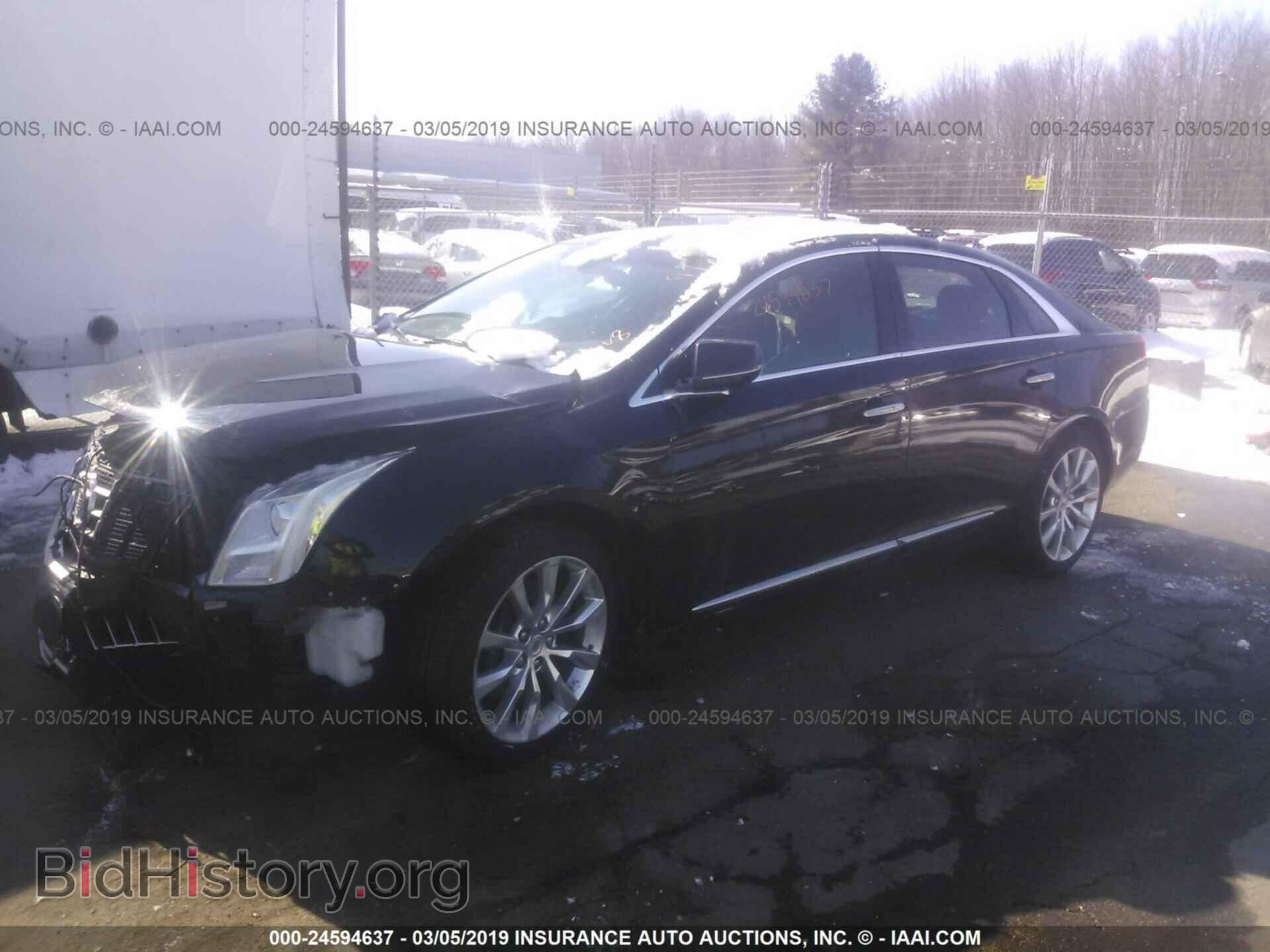 2015 CADILLAC XTS - VIN: 2G61M5S33F9229982 - Фото 2