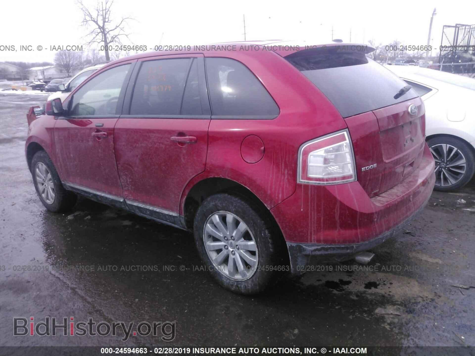 2010 FORD EDGE - VIN: 2FMDK4JC7ABB45379 - Photo 3