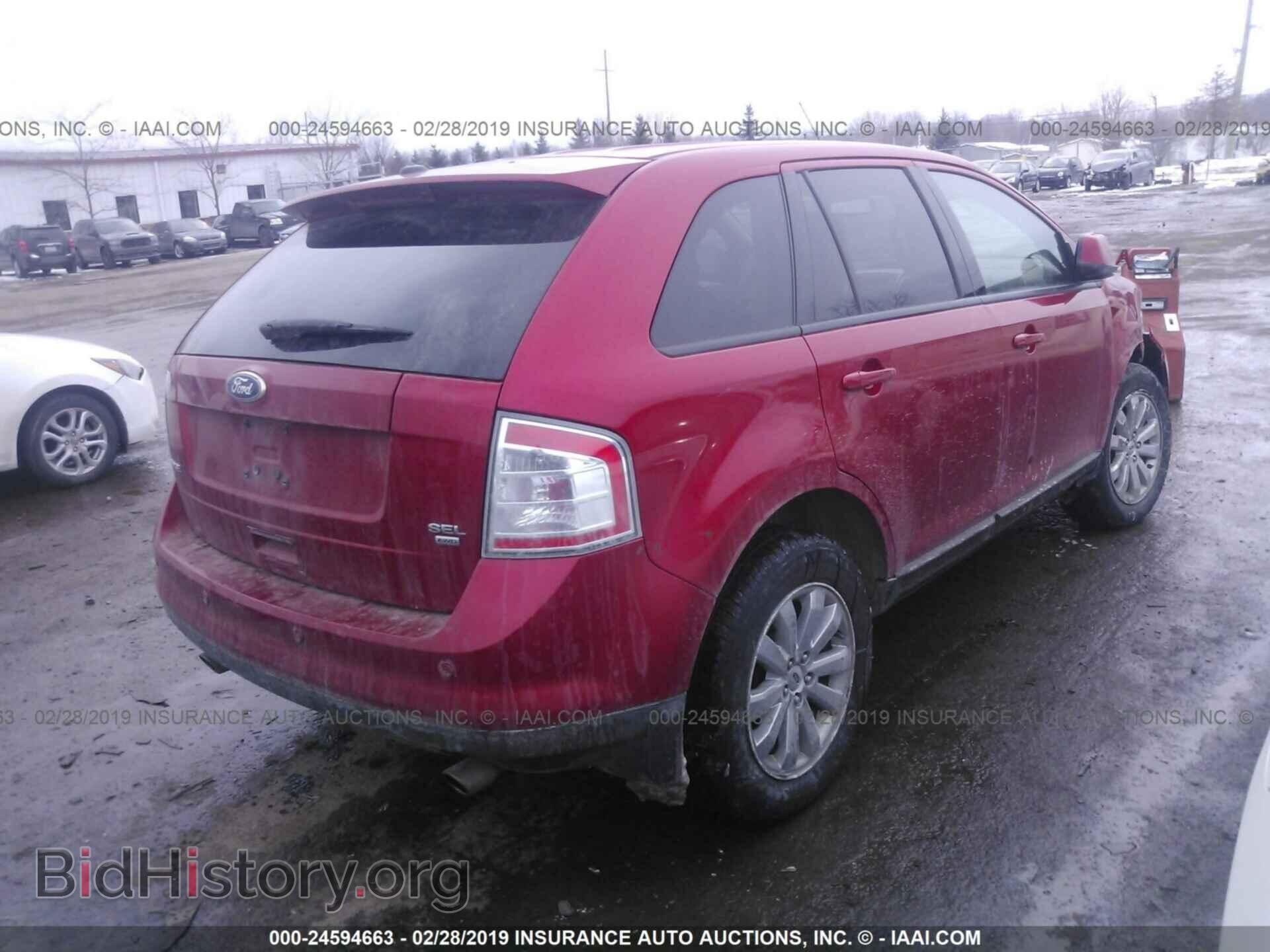 2010 FORD EDGE - VIN: 2FMDK4JC7ABB45379 - Photo 4