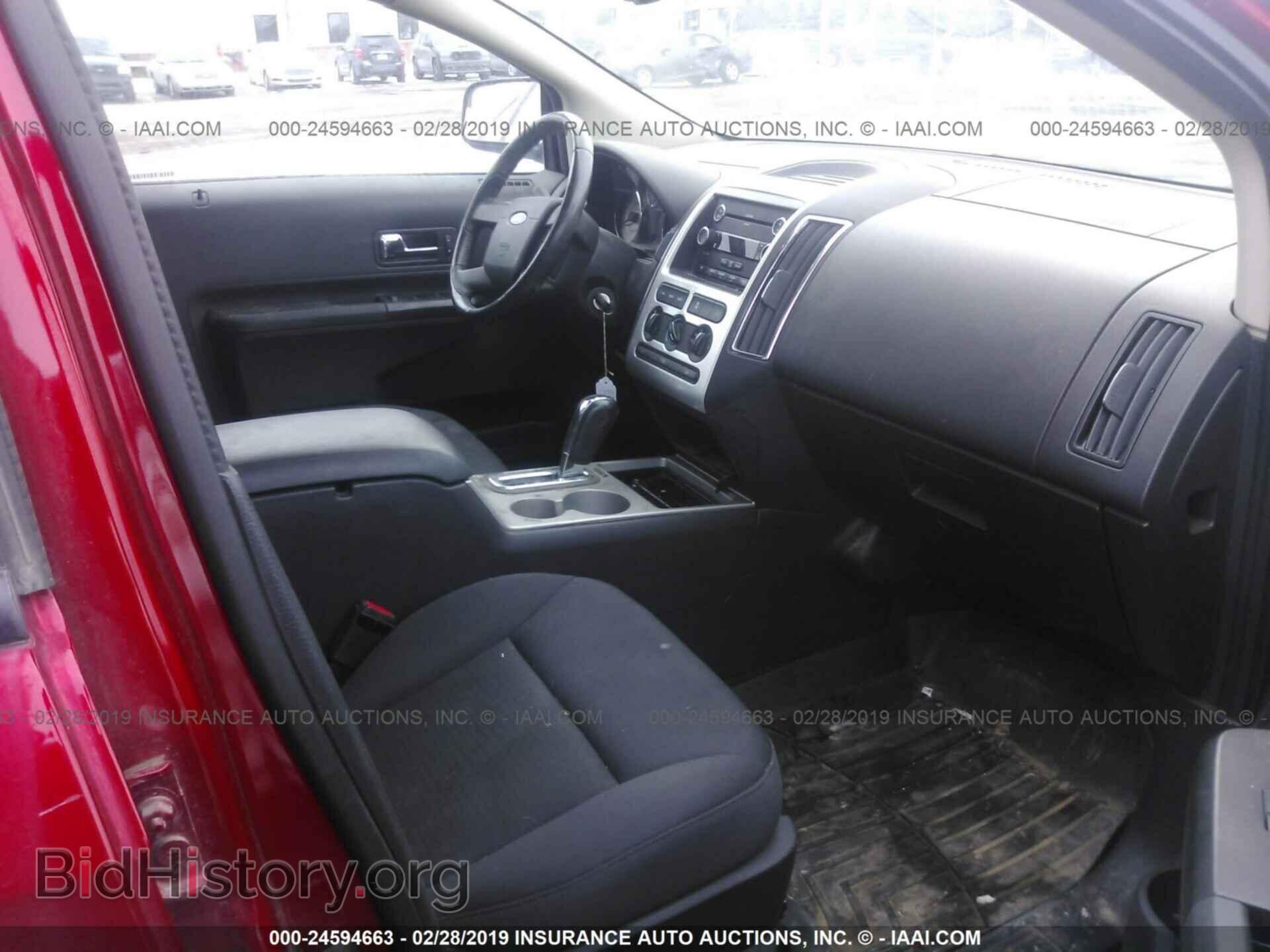 2010 FORD EDGE - VIN: 2FMDK4JC7ABB45379 - Photo 5