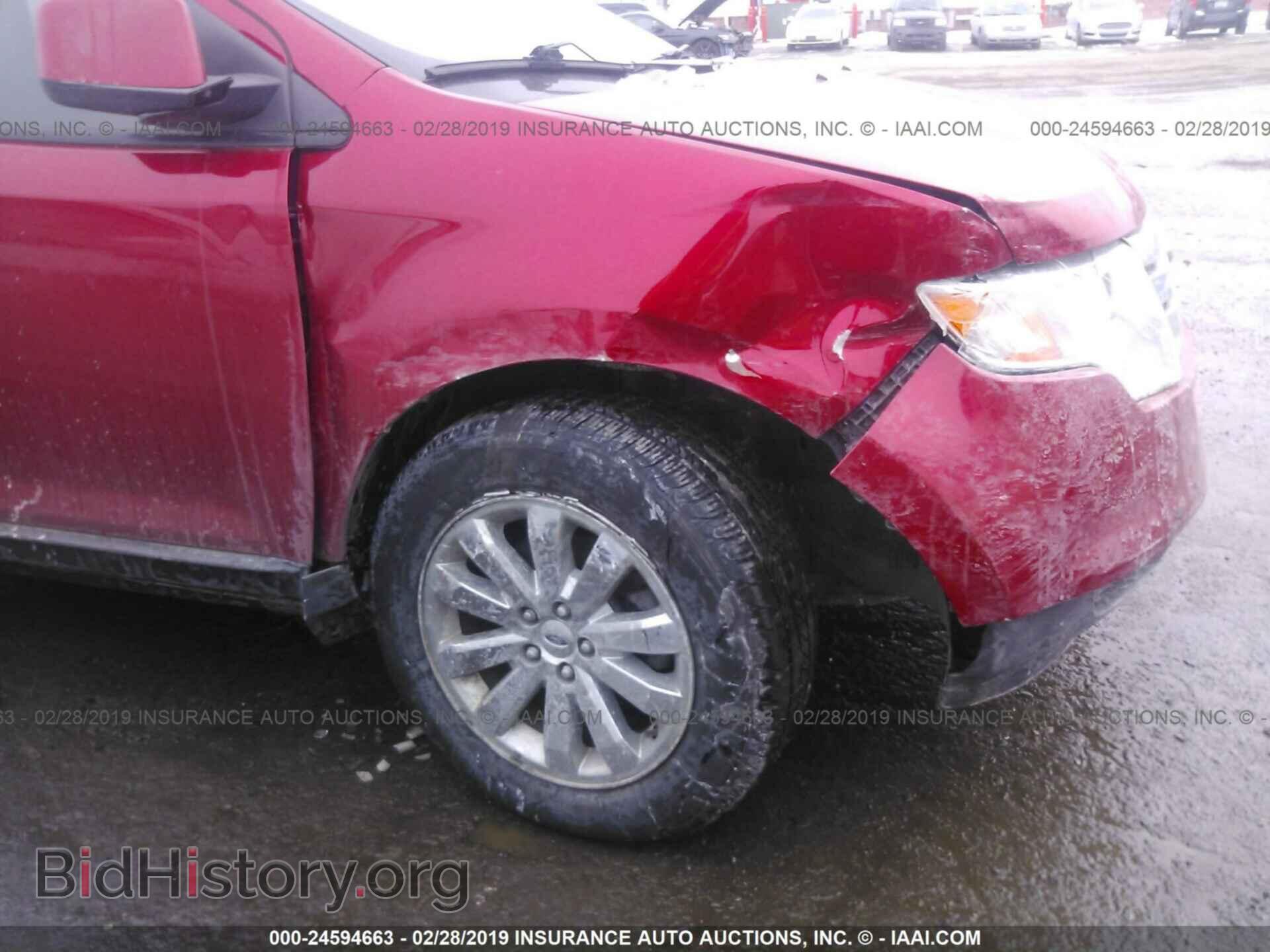 2010 FORD EDGE - VIN: 2FMDK4JC7ABB45379 - Photo 6