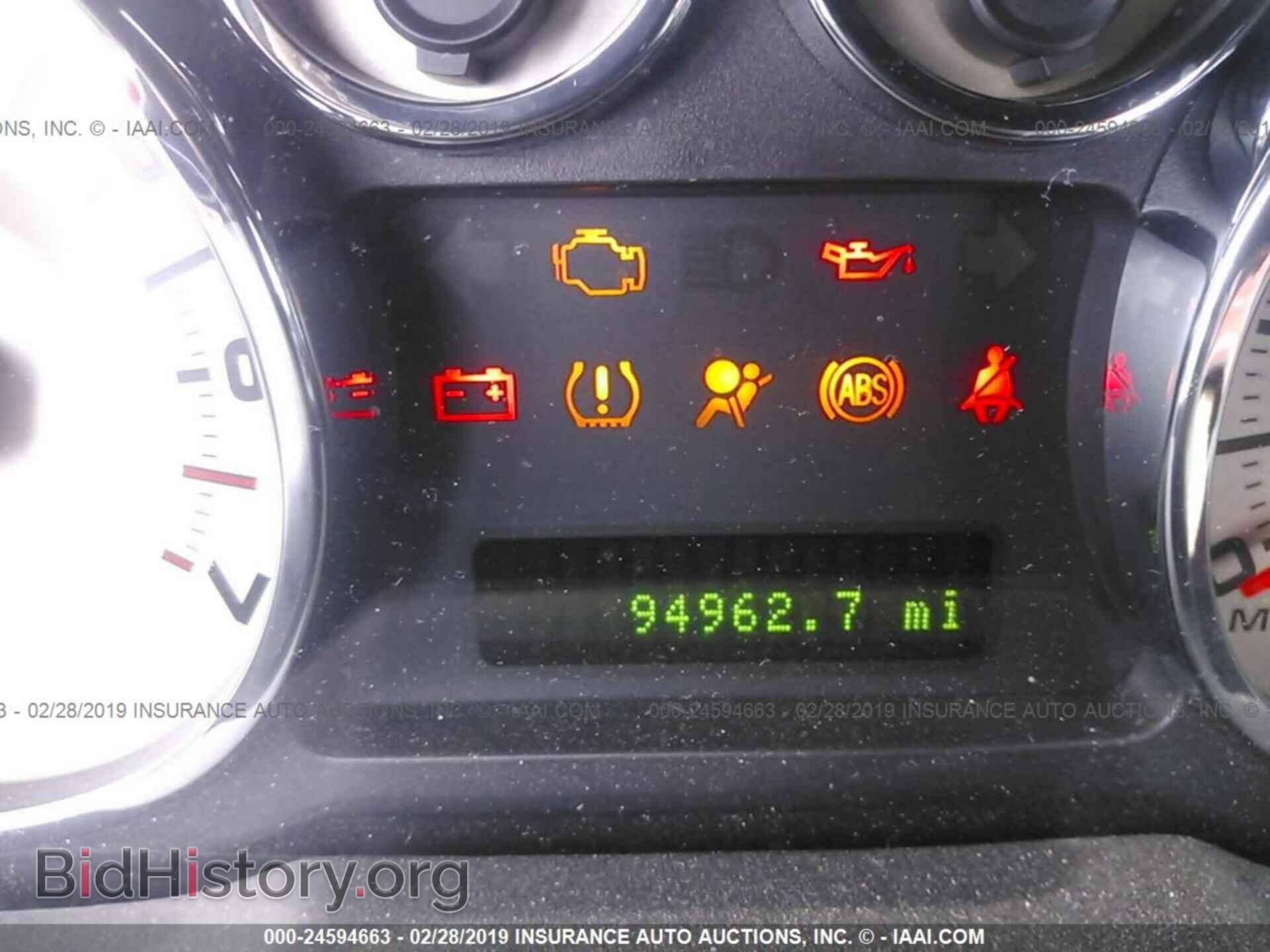 2010 FORD EDGE - VIN: 2FMDK4JC7ABB45379 - Photo 7