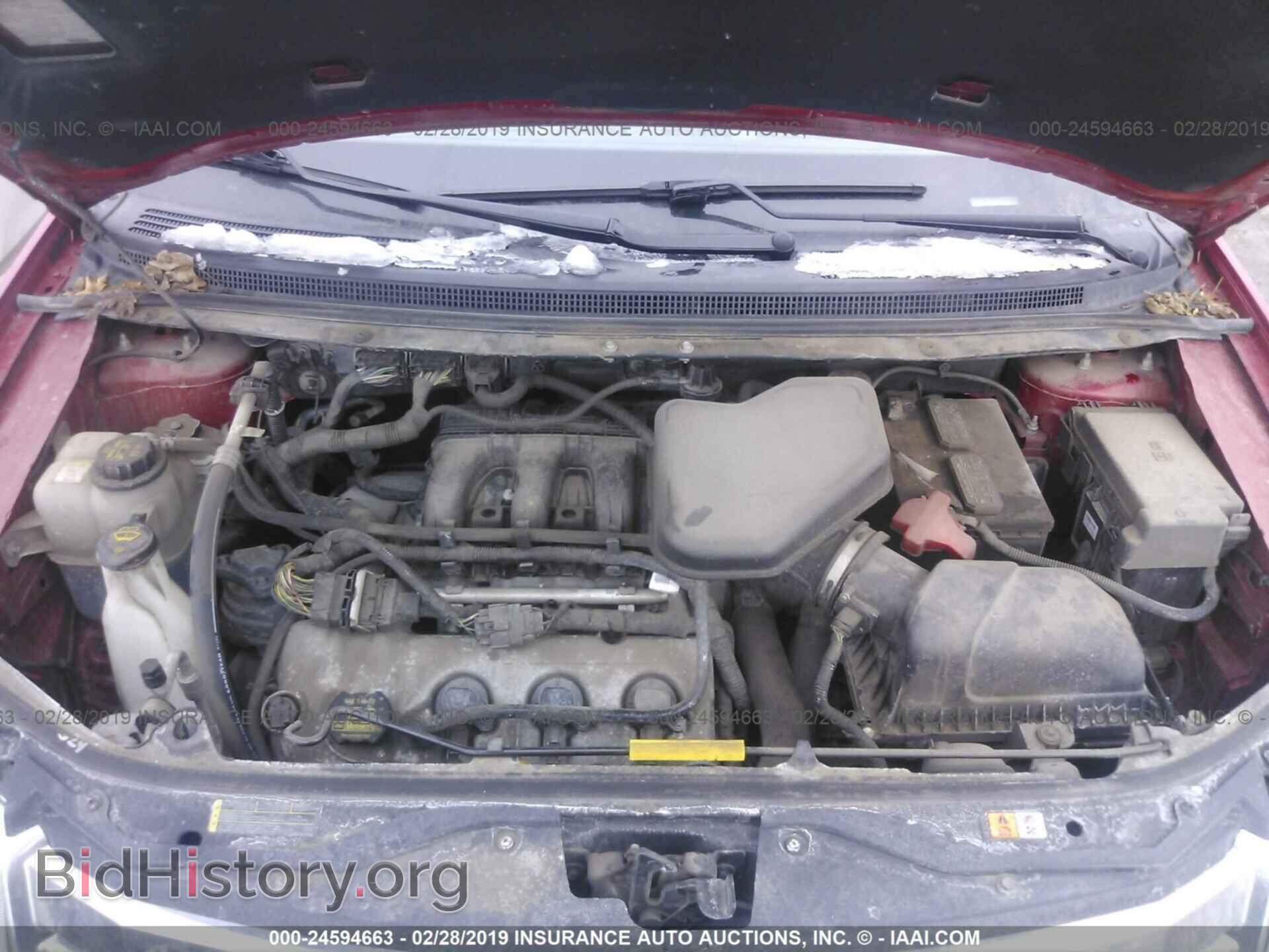 2010 FORD EDGE - VIN: 2FMDK4JC7ABB45379 - Photo 10