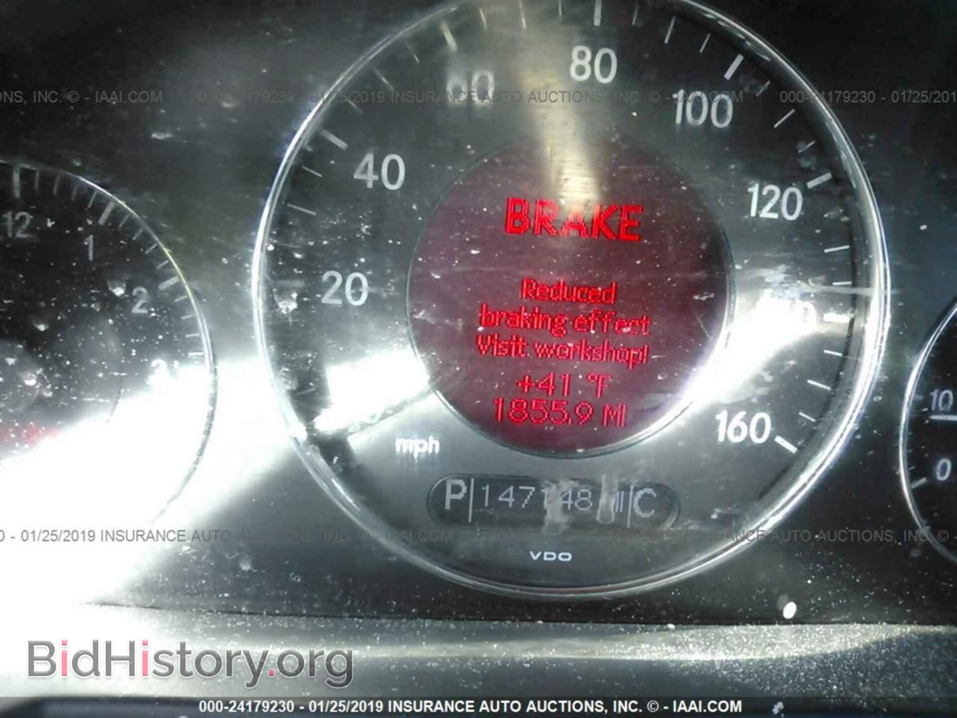 2004 MERCEDES-BENZ E - VIN: WDBUF65J04A425107 - Фото 7