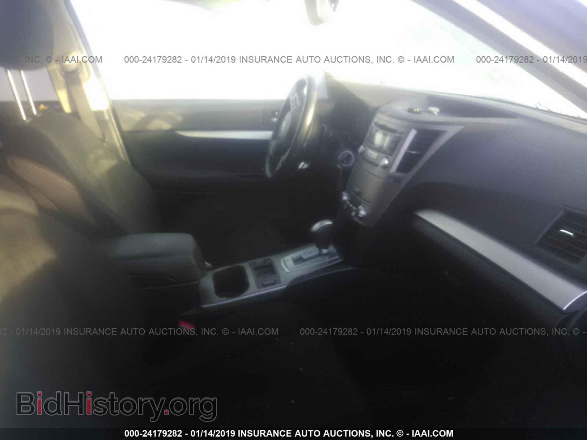 2013 SUBARU OUTBACK - VIN: 4S4BRBGCXD3255068 - Photo 5
