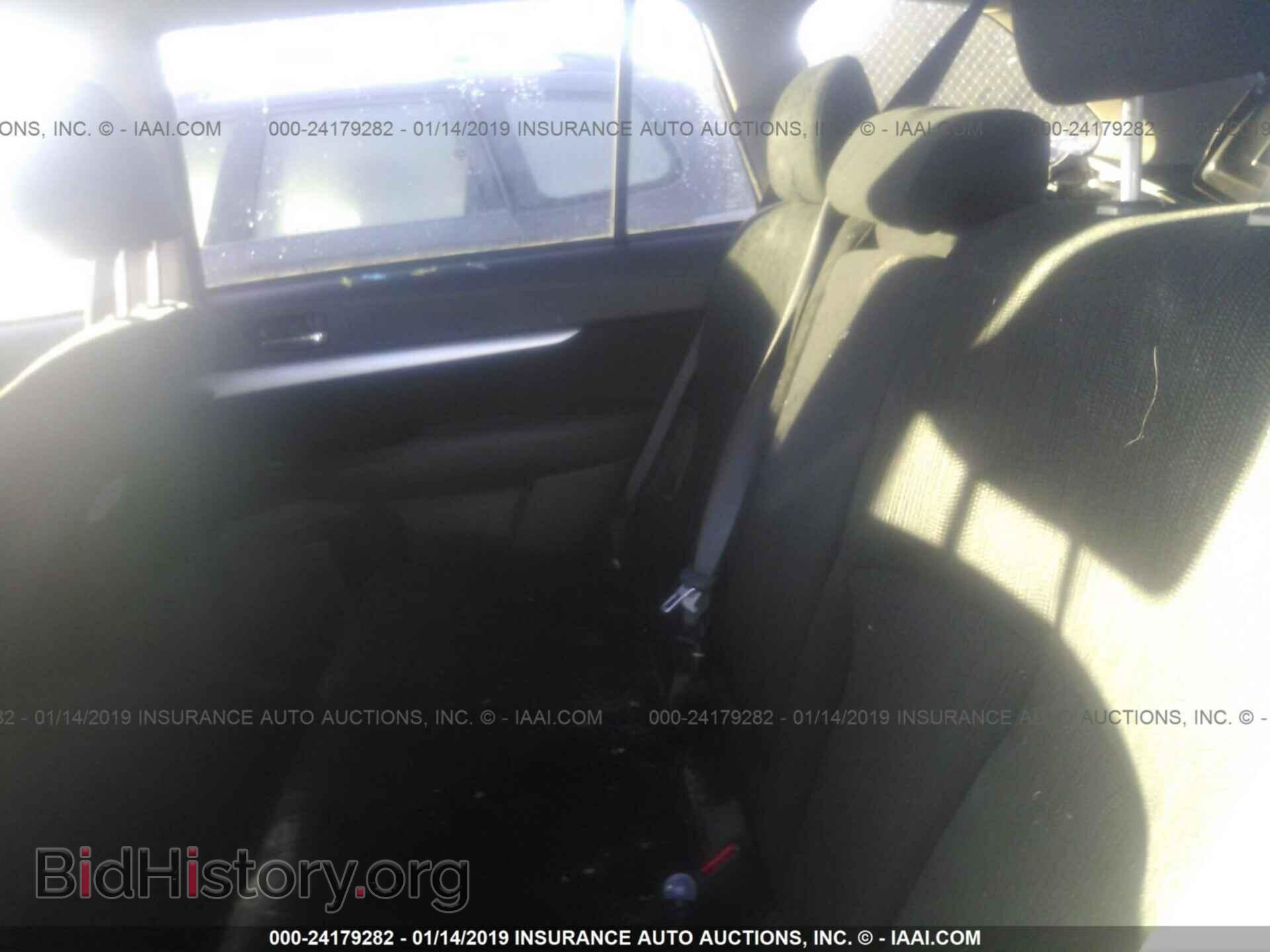 2013 SUBARU OUTBACK - VIN: 4S4BRBGCXD3255068 - Photo 8