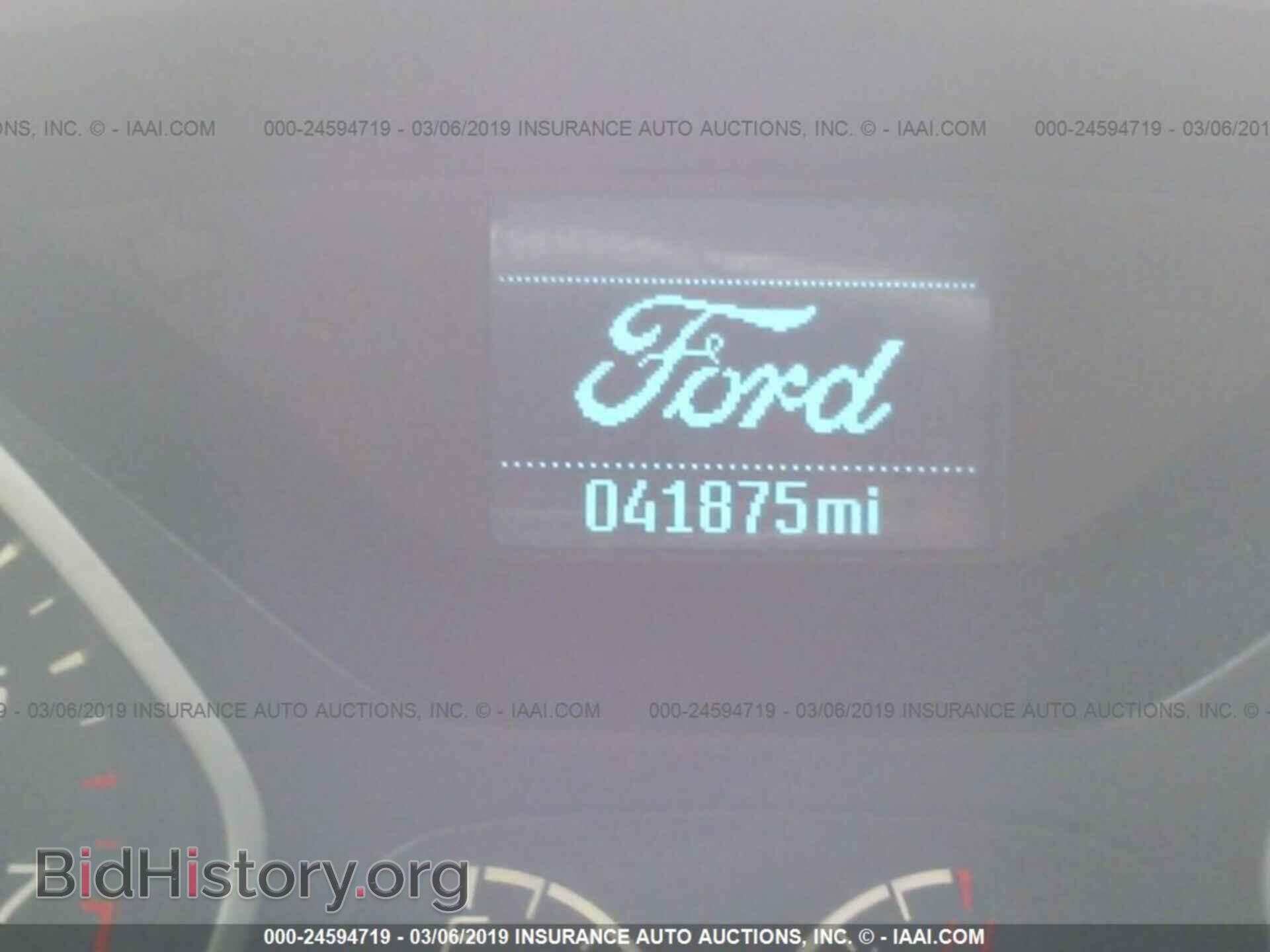 2013 FORD FOCUS - VIN: 1FADP3E27DL311184 - Фото 7