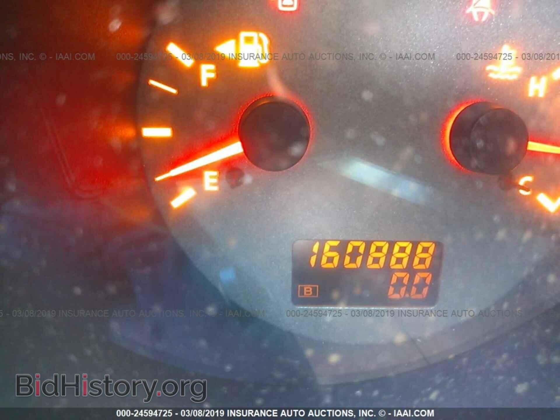 2005 NISSAN MAXIMA - VIN: 1N4BA41E15C857334 - Фото 7