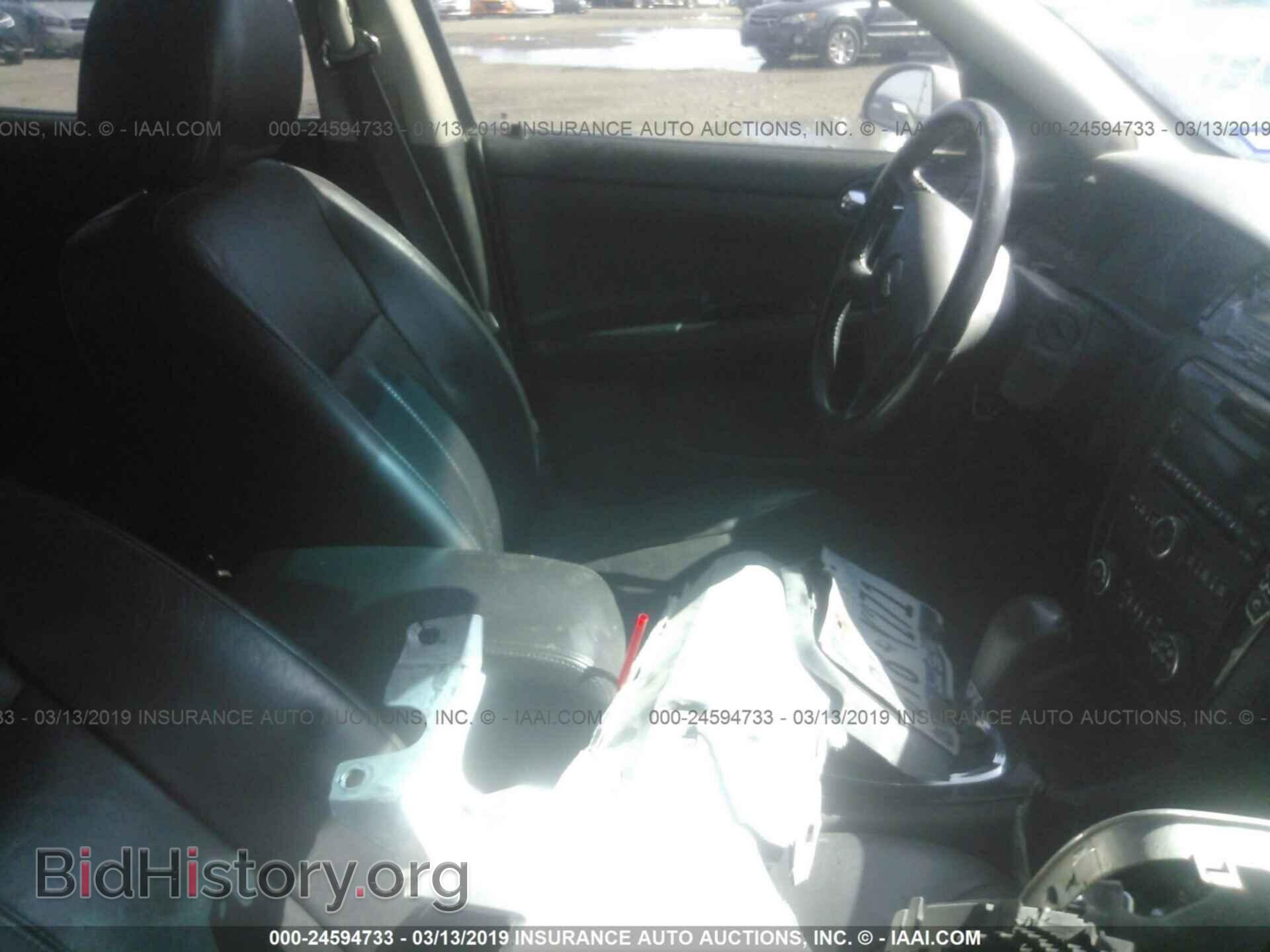 2012 CHEVROLET IMPALA - VIN: 2G1WC5E36C1149662 - Photo 5