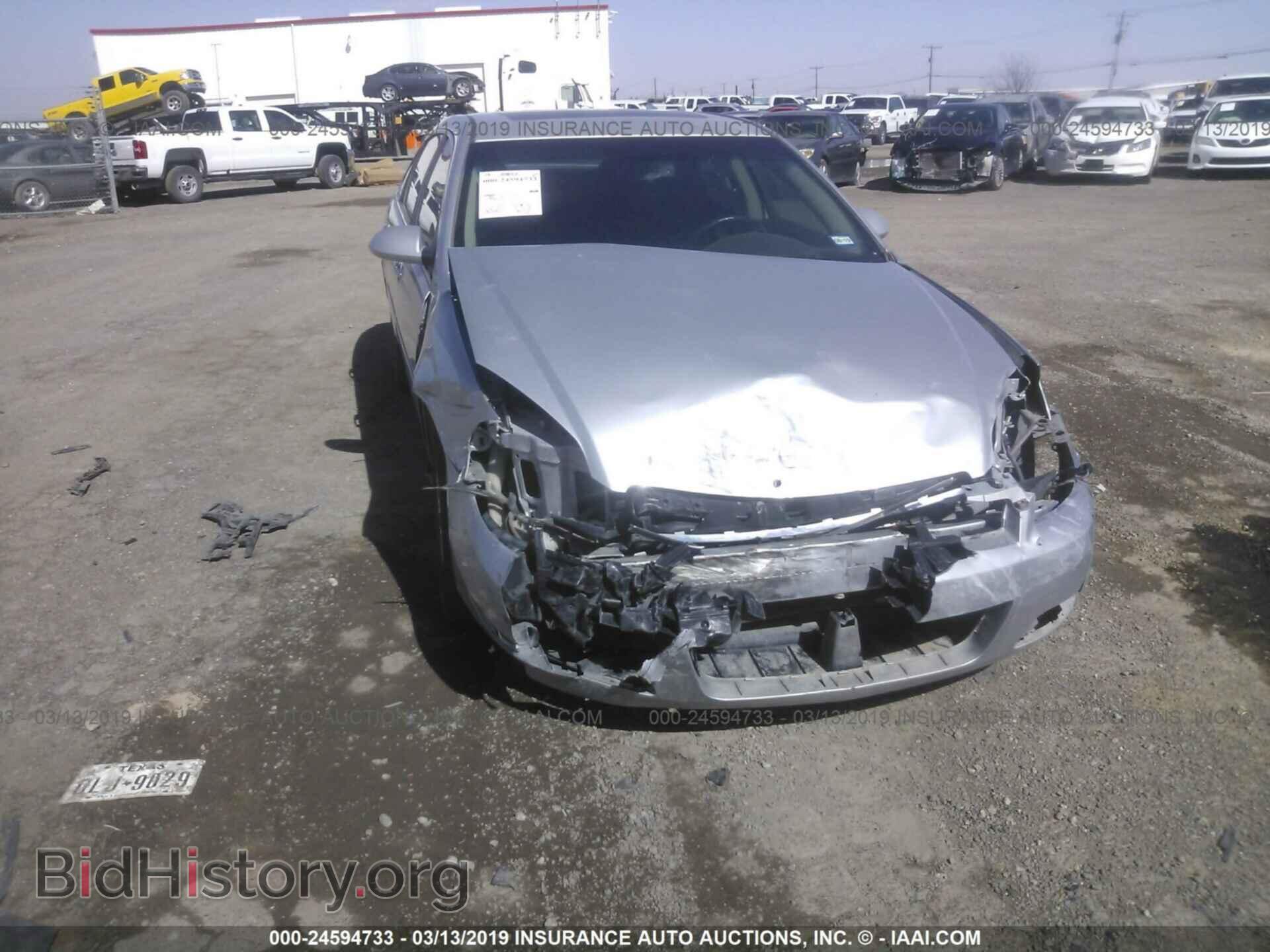 2012 CHEVROLET IMPALA - VIN: 2G1WC5E36C1149662 - Photo 6