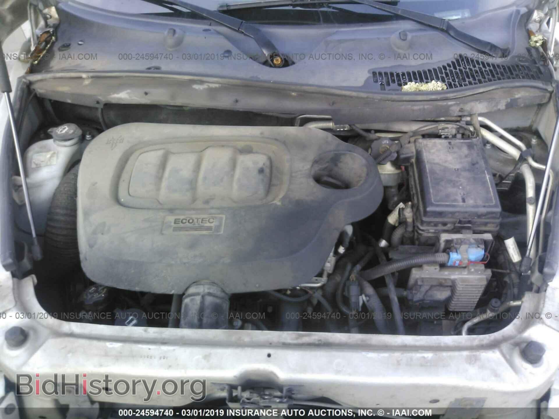 2009 CHEVROLET HHR - VIN: 3GNCA23B09S552677 - Фото 10