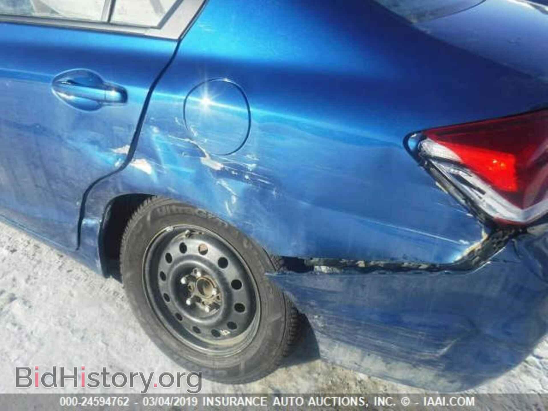 2013 HONDA CIVIC - VIN: 2HGFB2F54DH544877 - Фото 6