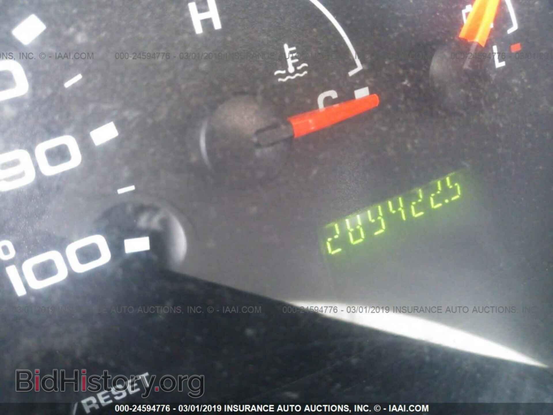 2004 FORD ECONOLINE - VIN: 1FTNS24L64HB47835 - Photo 7