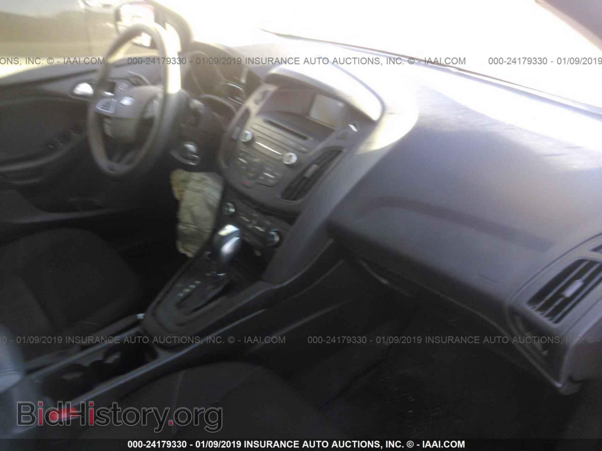 2016 FORD FOCUS - VIN: 1FADP3K29GL267780 - Фото 5