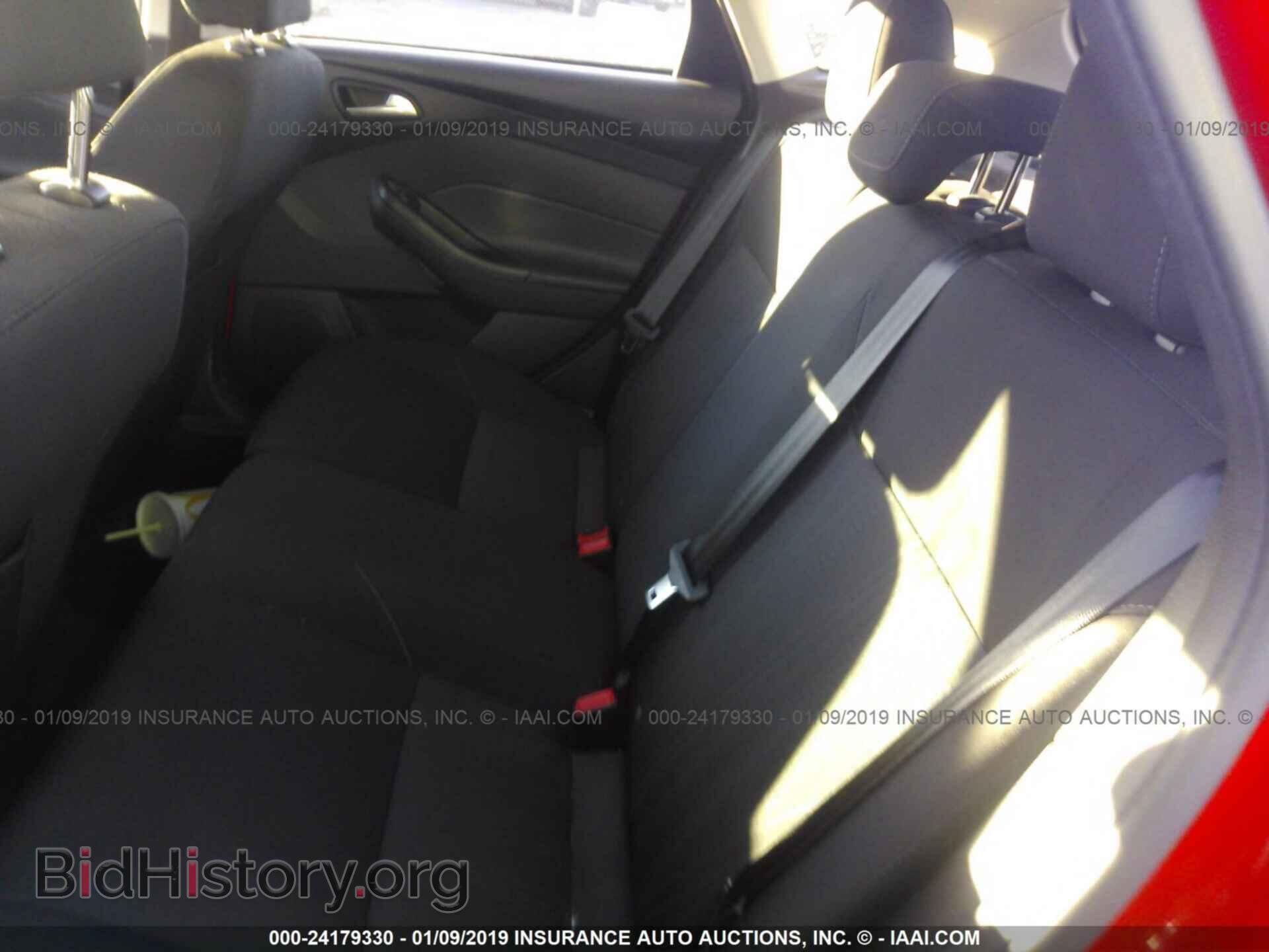 2016 FORD FOCUS - VIN: 1FADP3K29GL267780 - Фото 8