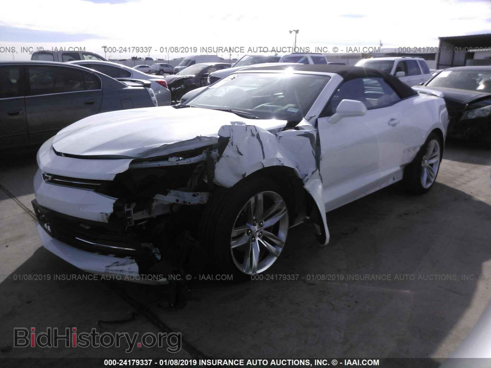2015 DODGE JOURNEY - VIN: 3C4PDCAB6FT736117 - Photo 2
