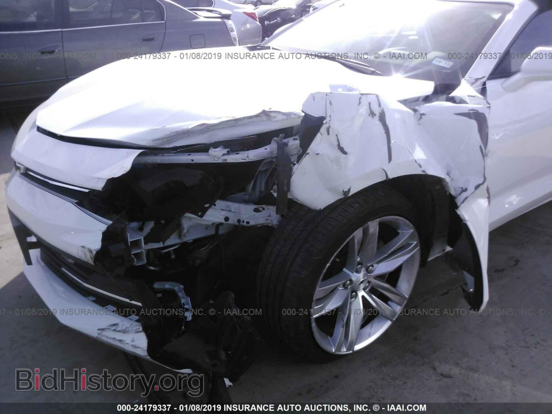 2015 DODGE JOURNEY - VIN: 3C4PDCAB6FT736117 - Photo 6