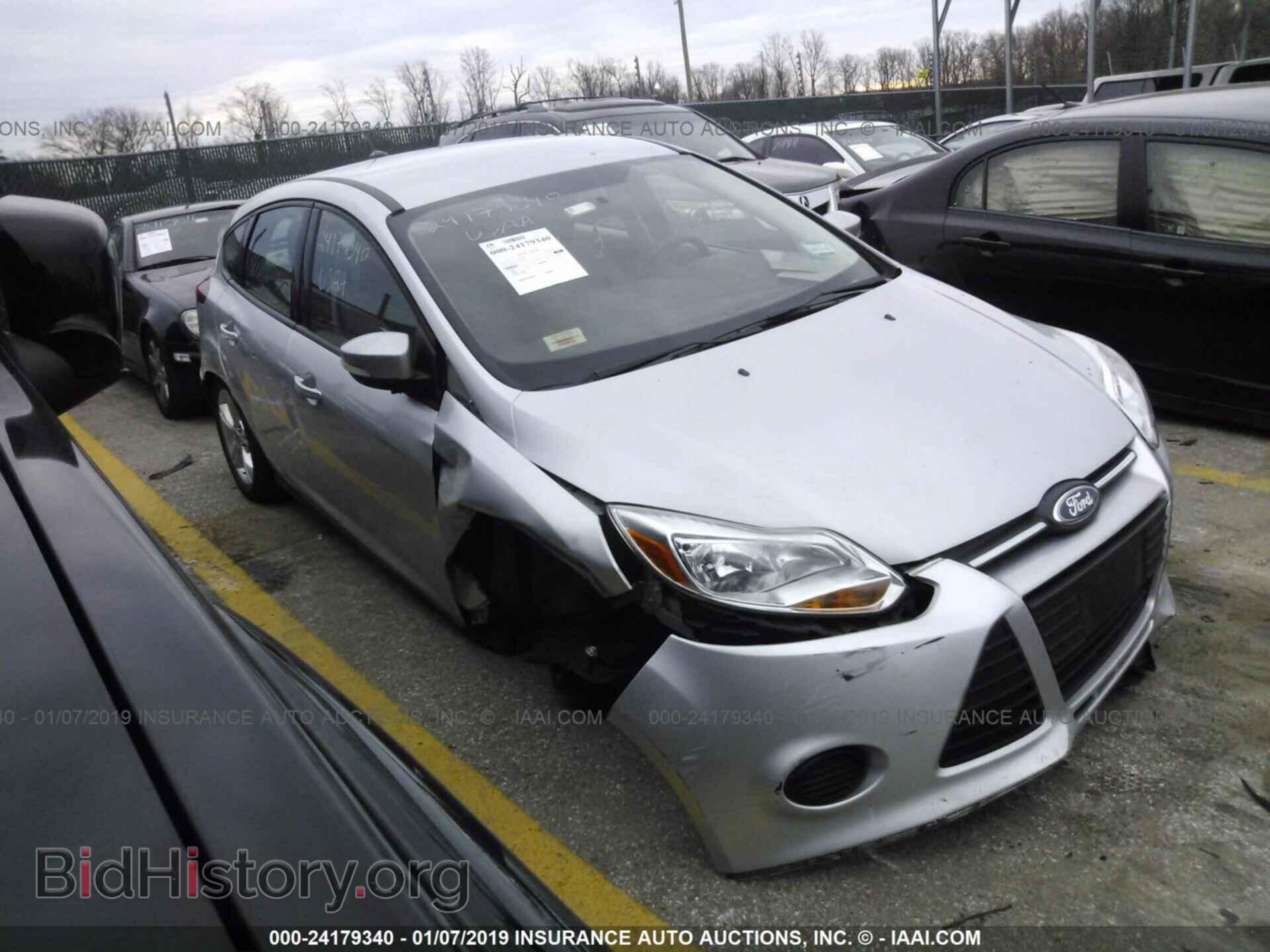 Фотография 1FADP3K2XDL202903 - FORD FOCUS 2013