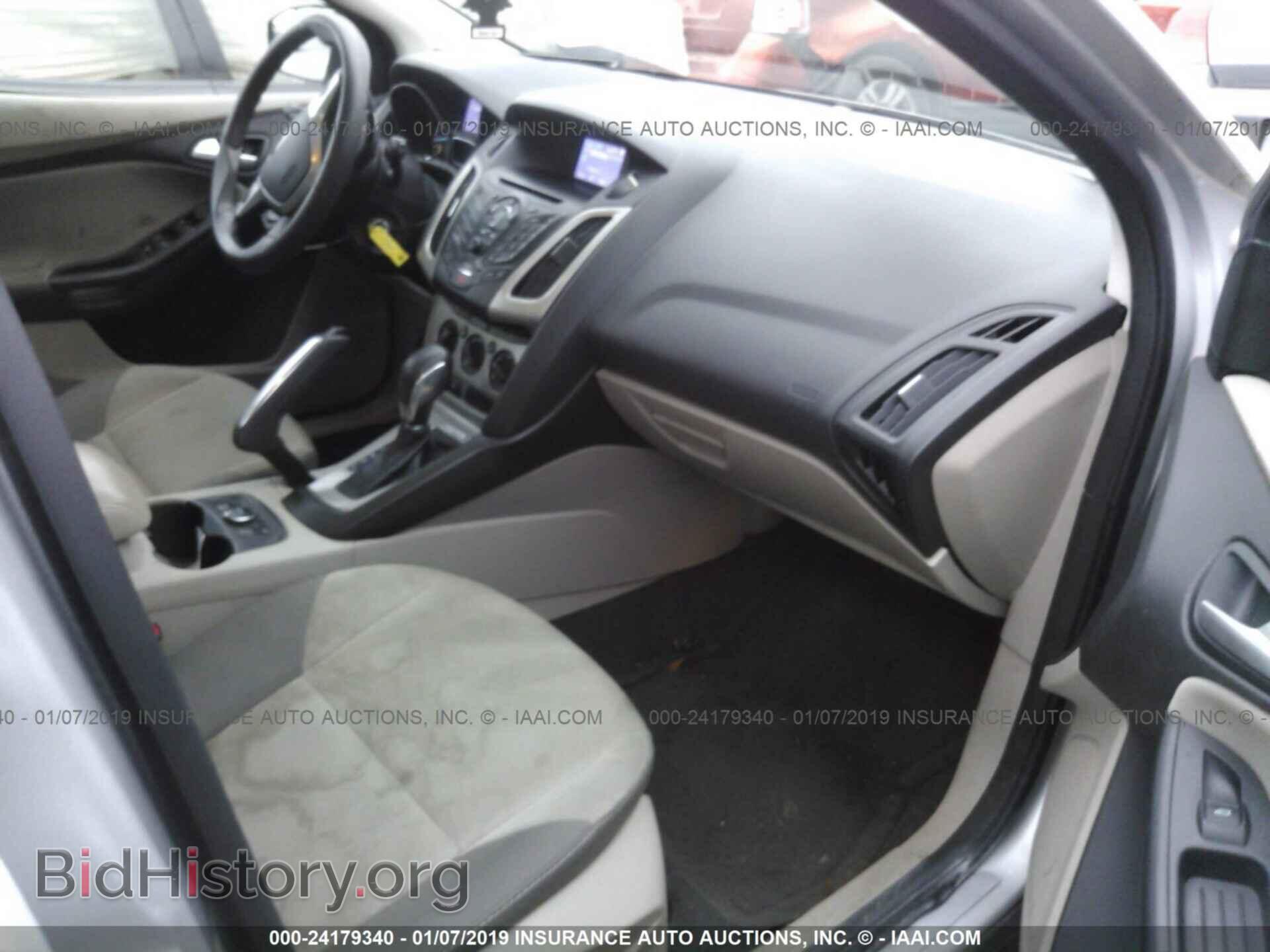 2013 FORD FOCUS - VIN: 1FADP3K2XDL202903 - Фото 5