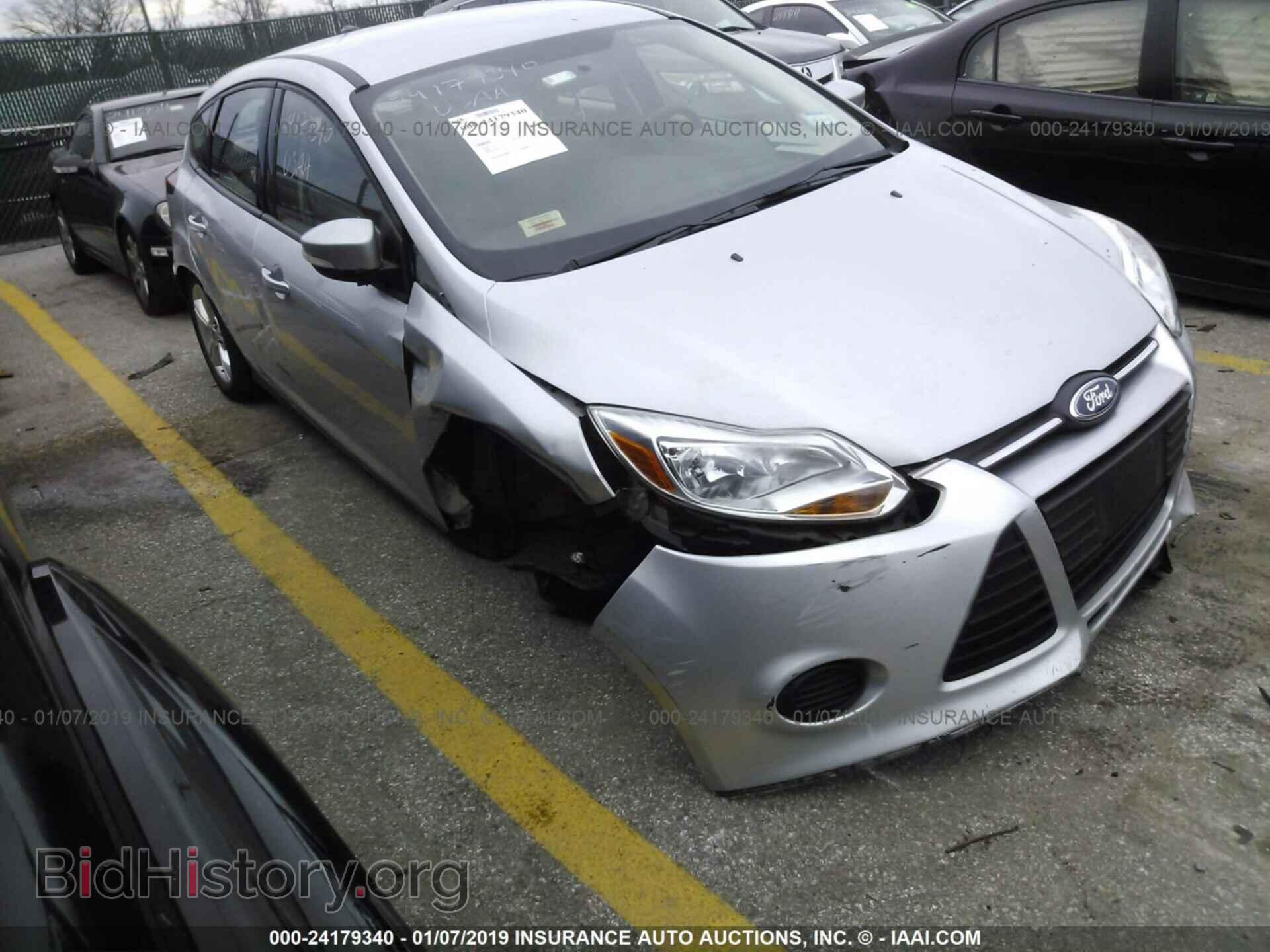 2013 FORD FOCUS - VIN: 1FADP3K2XDL202903 - Фото 6