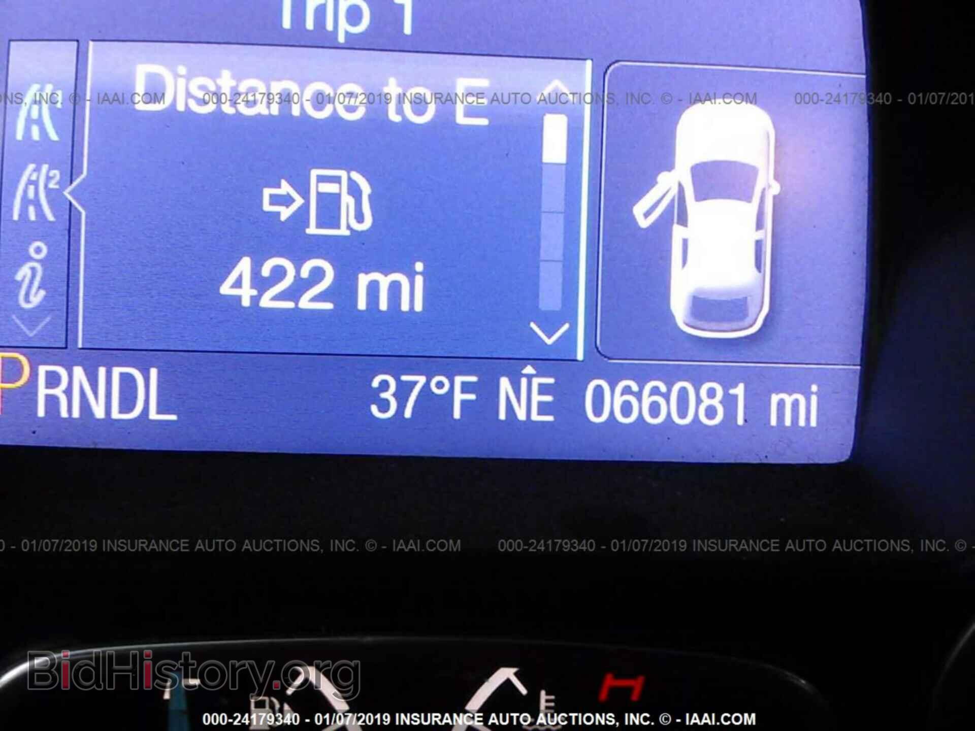 2012 MAZDA 3 - VIN: JM1BL1V80C1655343 - Фото 7