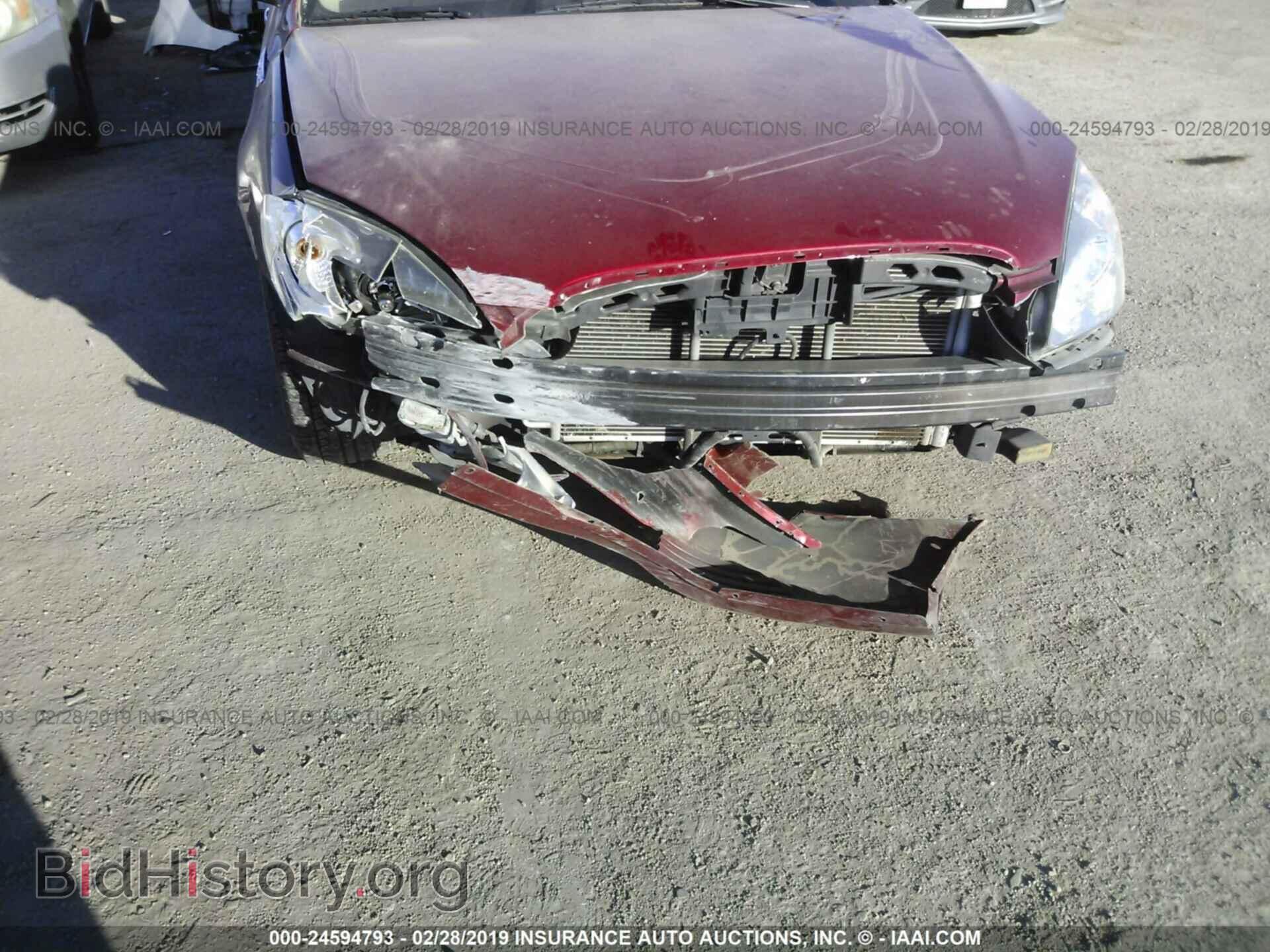 2008 BUICK LUCERNE - VIN: 1G4HD57298U124389 - Фото 6