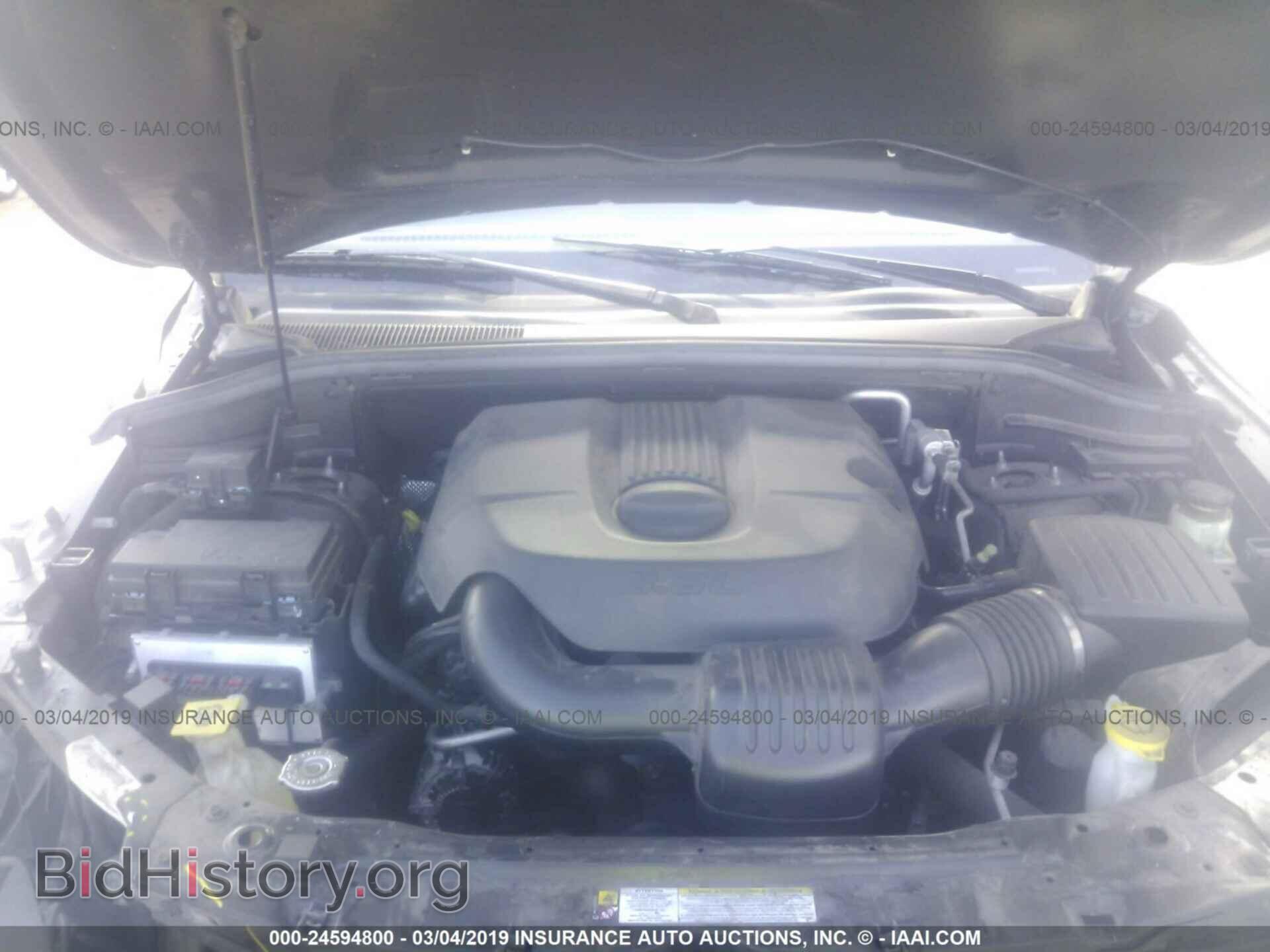 2011 DODGE DURANGO - VIN: 1D4RE4GGXBC740629 - Фото 10