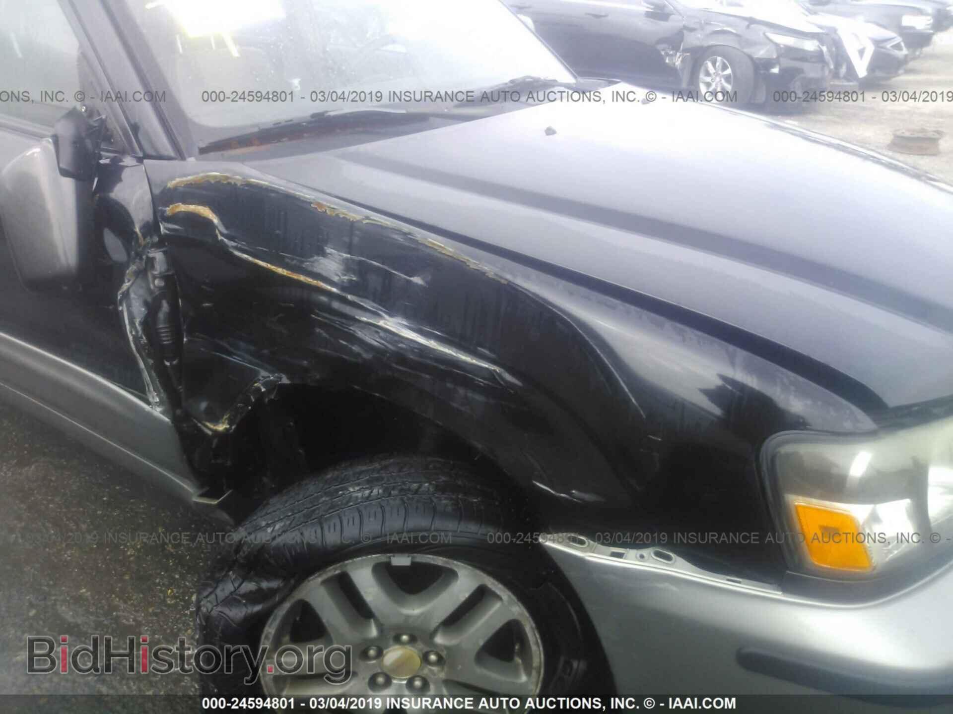 2005 SUBARU FORESTER - VIN: JF1SG67655H717865 - Фото 6