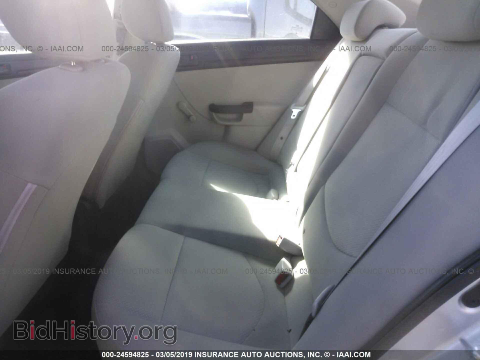 2012 KIA FORTE - VIN: KNAFT4A21C5583143 - Фото 8