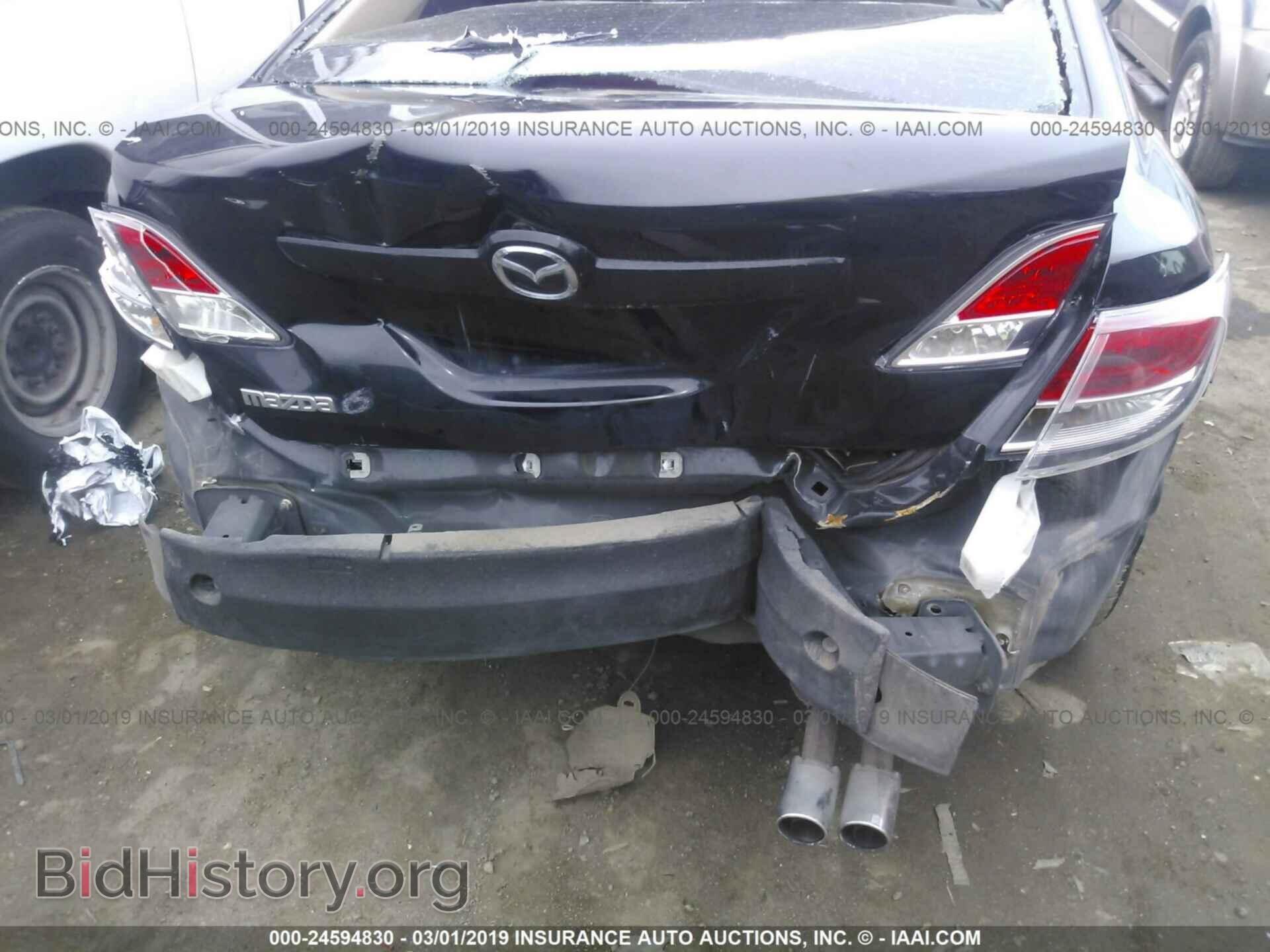 2012 MAZDA 6 - VIN: 1YVHZ8BH9C5M03891 - Photo 6