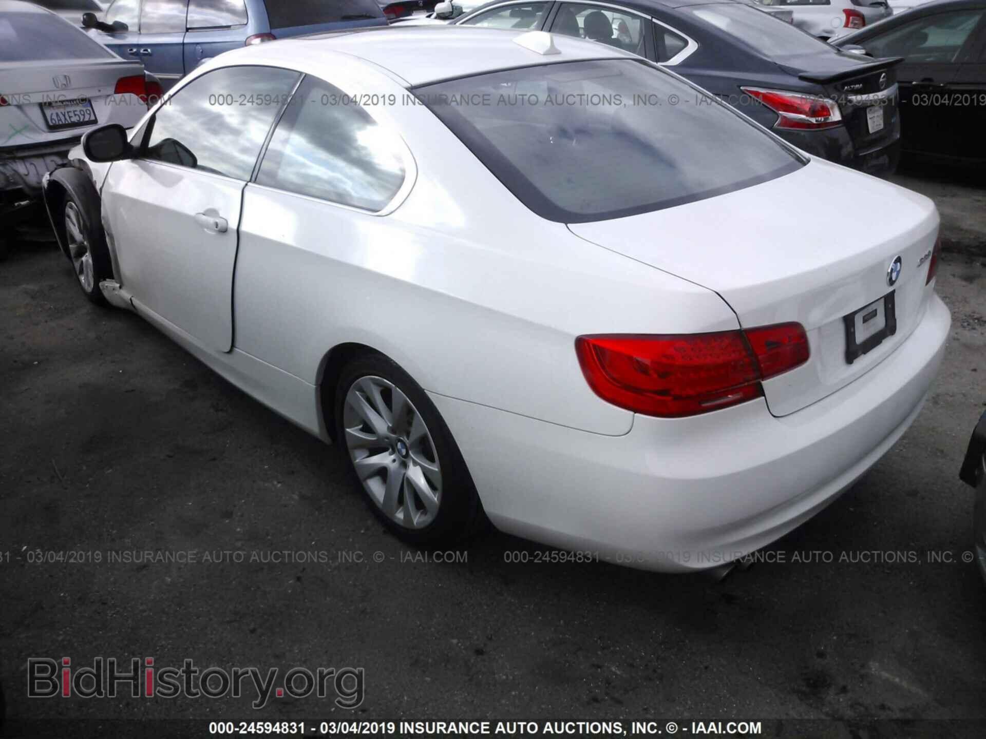 2012 BMW 328 - VIN: WBAKE5C58CE755559 - Фото 3