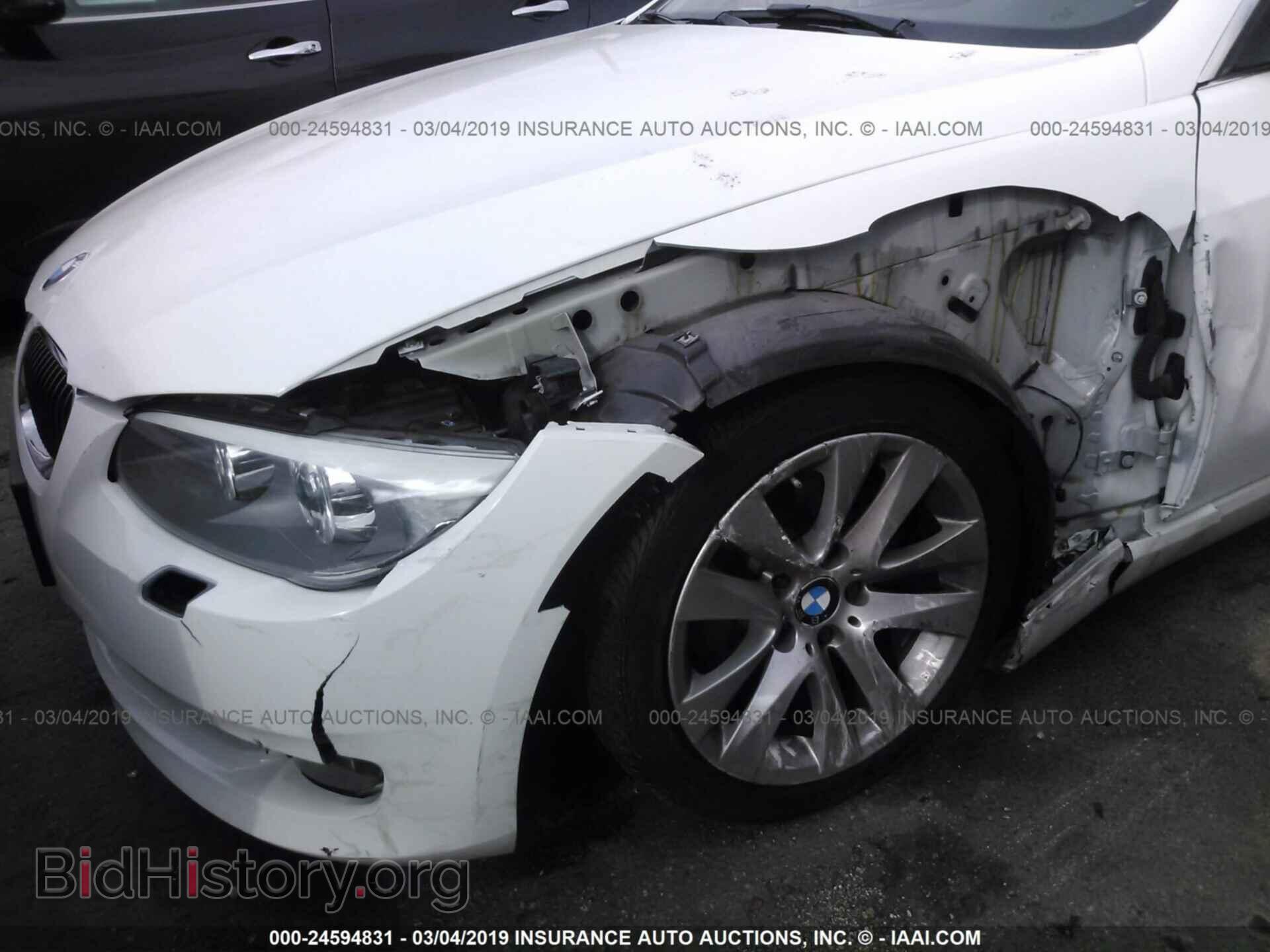 2012 BMW 328 - VIN: WBAKE5C58CE755559 - Фото 6