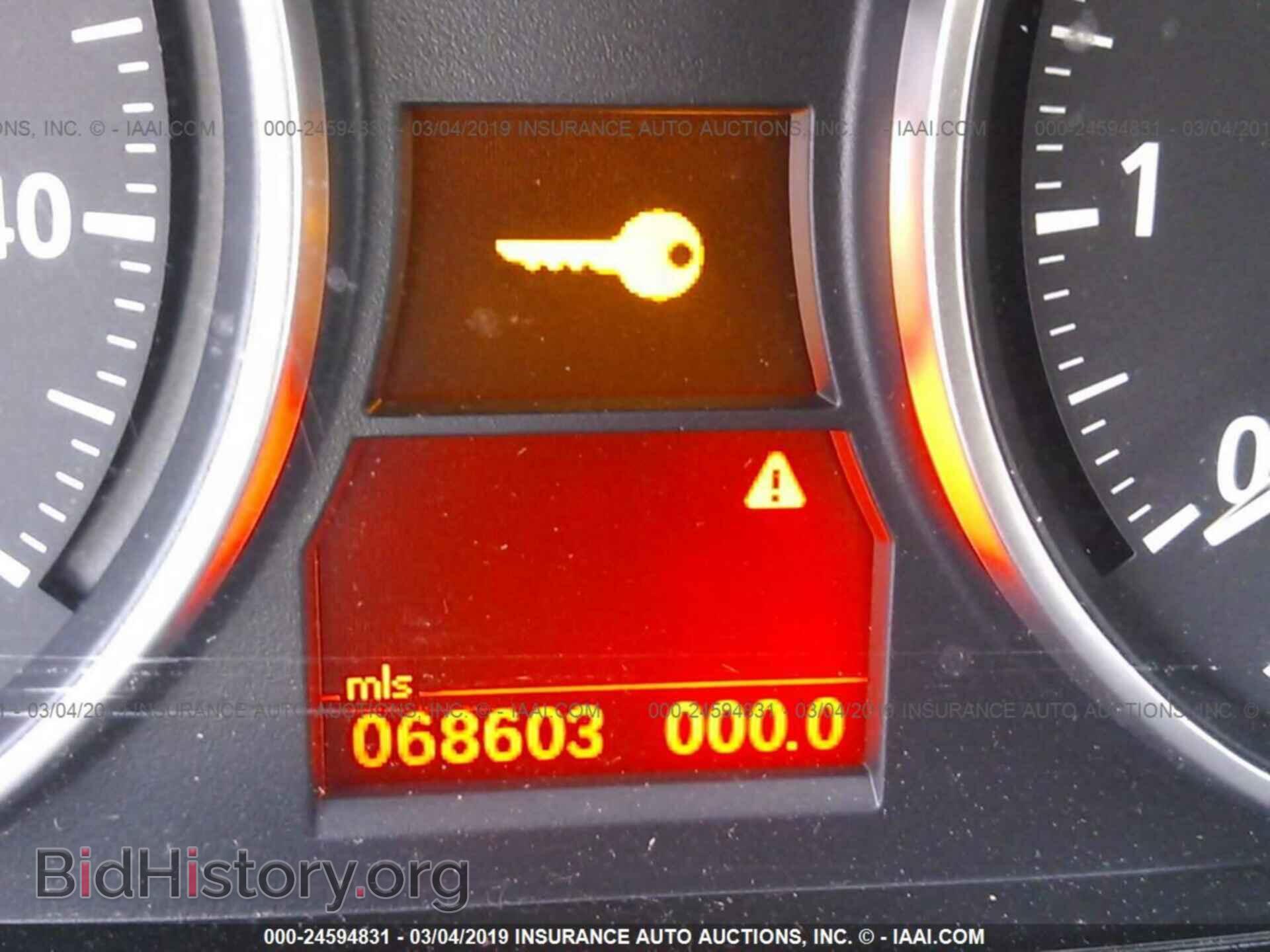 2012 BMW 328 - VIN: WBAKE5C58CE755559 - Фото 7
