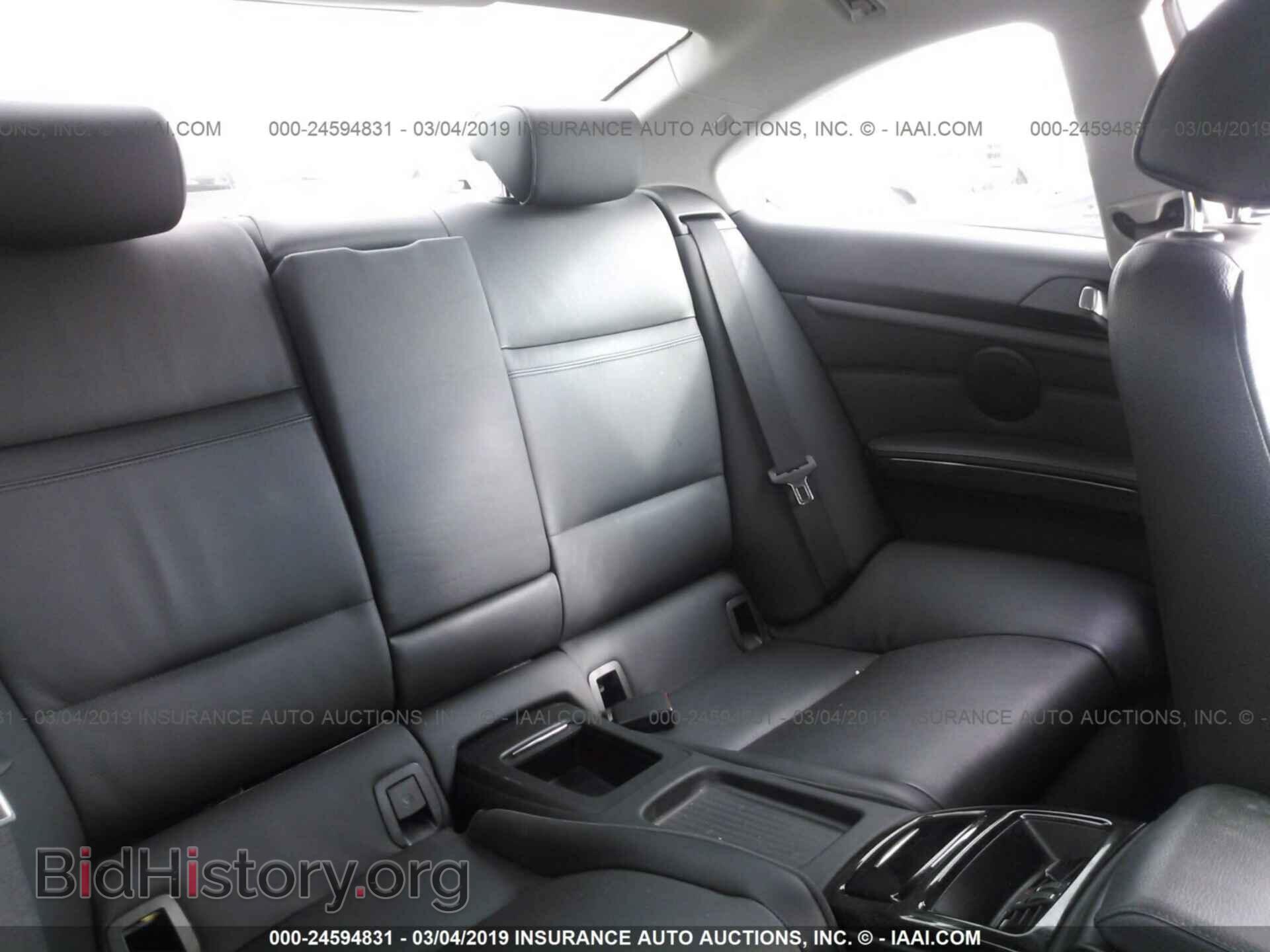2012 BMW 328 - VIN: WBAKE5C58CE755559 - Фото 8