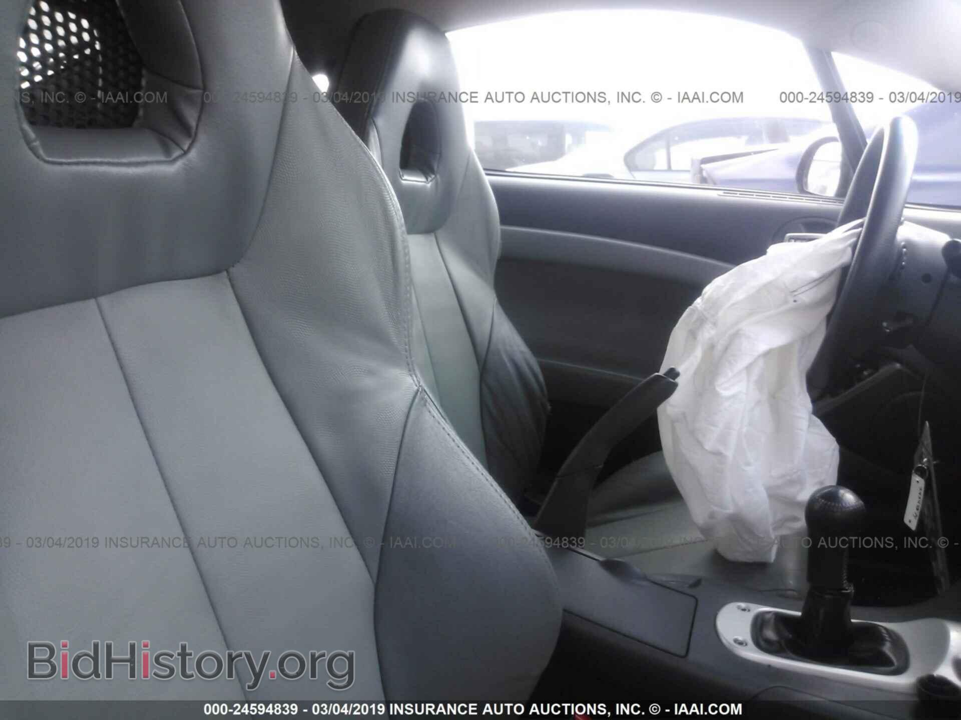2007 MITSUBISHI ECLIPSE - VIN: 4A3AK64FX7E052682 - Фото 5