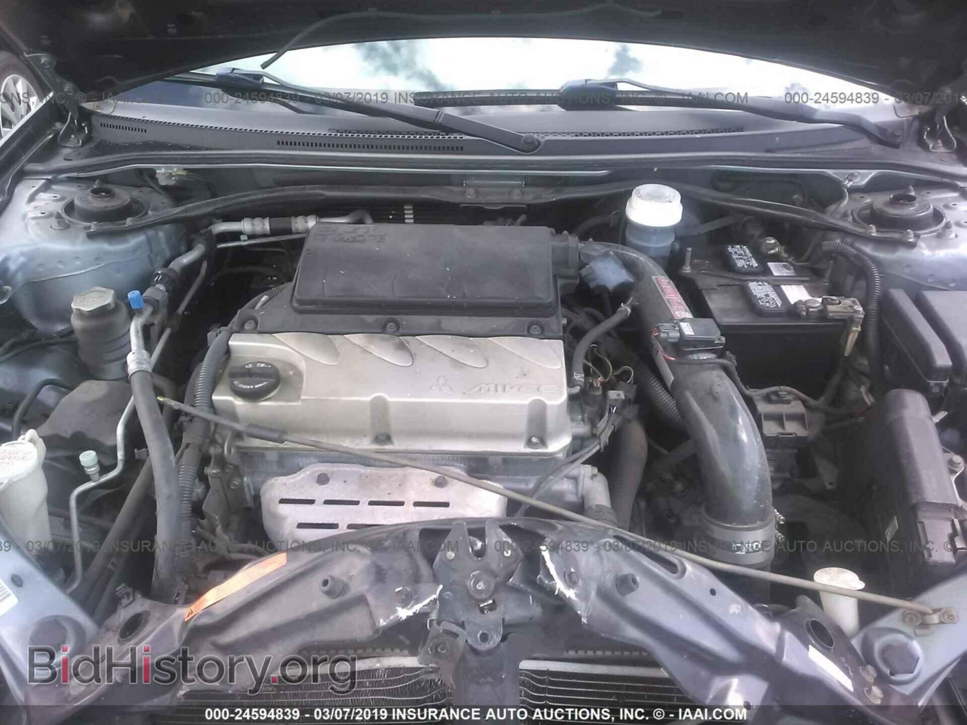 2007 MITSUBISHI ECLIPSE - VIN: 4A3AK64FX7E052682 - Фото 10