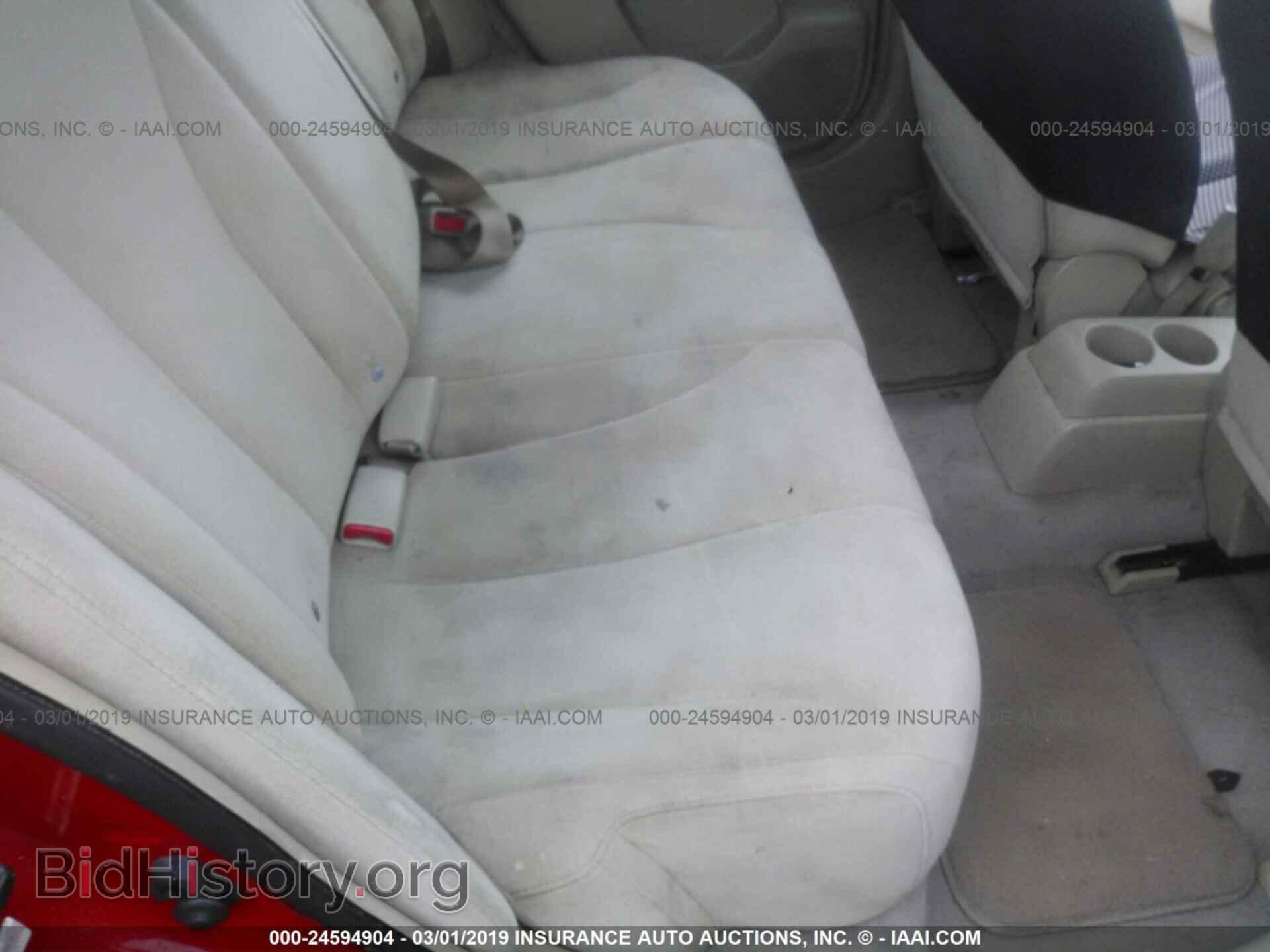 2007 NISSAN VERSA - VIN: 3N1BC13E87L366267 - Photo 8