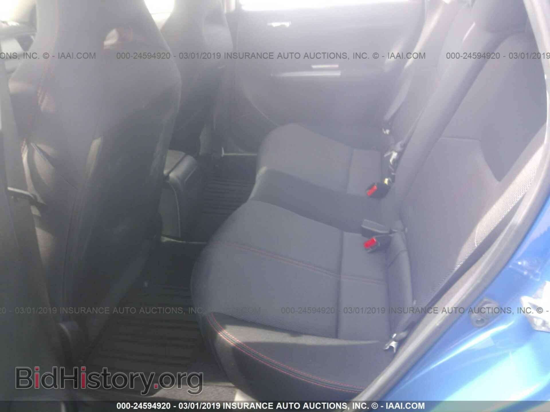 2012 SUBARU IMPREZA - VIN: JF1GR7E60CG241214 - Фото 8