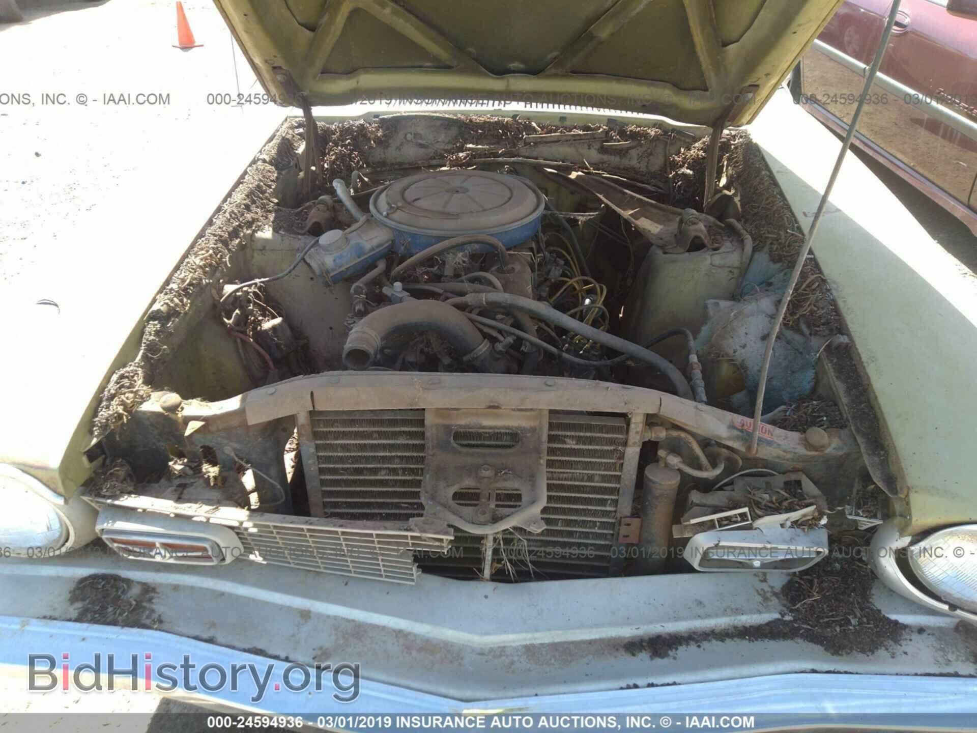 1973 FORD MAVERICK - VIN: 3K92L136184 - Фото 10