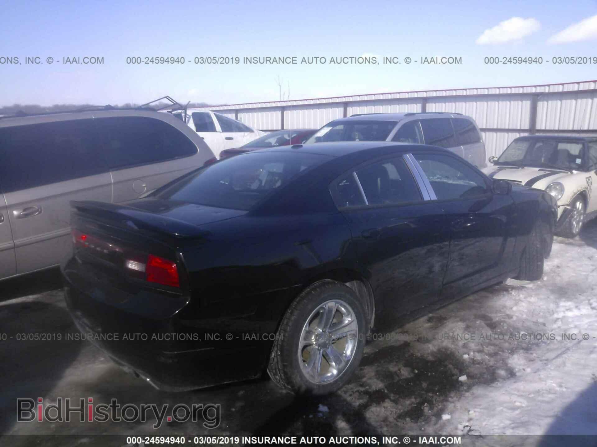 2012 DODGE CHARGER - VIN: 2C3CDXHG4CH125860 - Photo 4