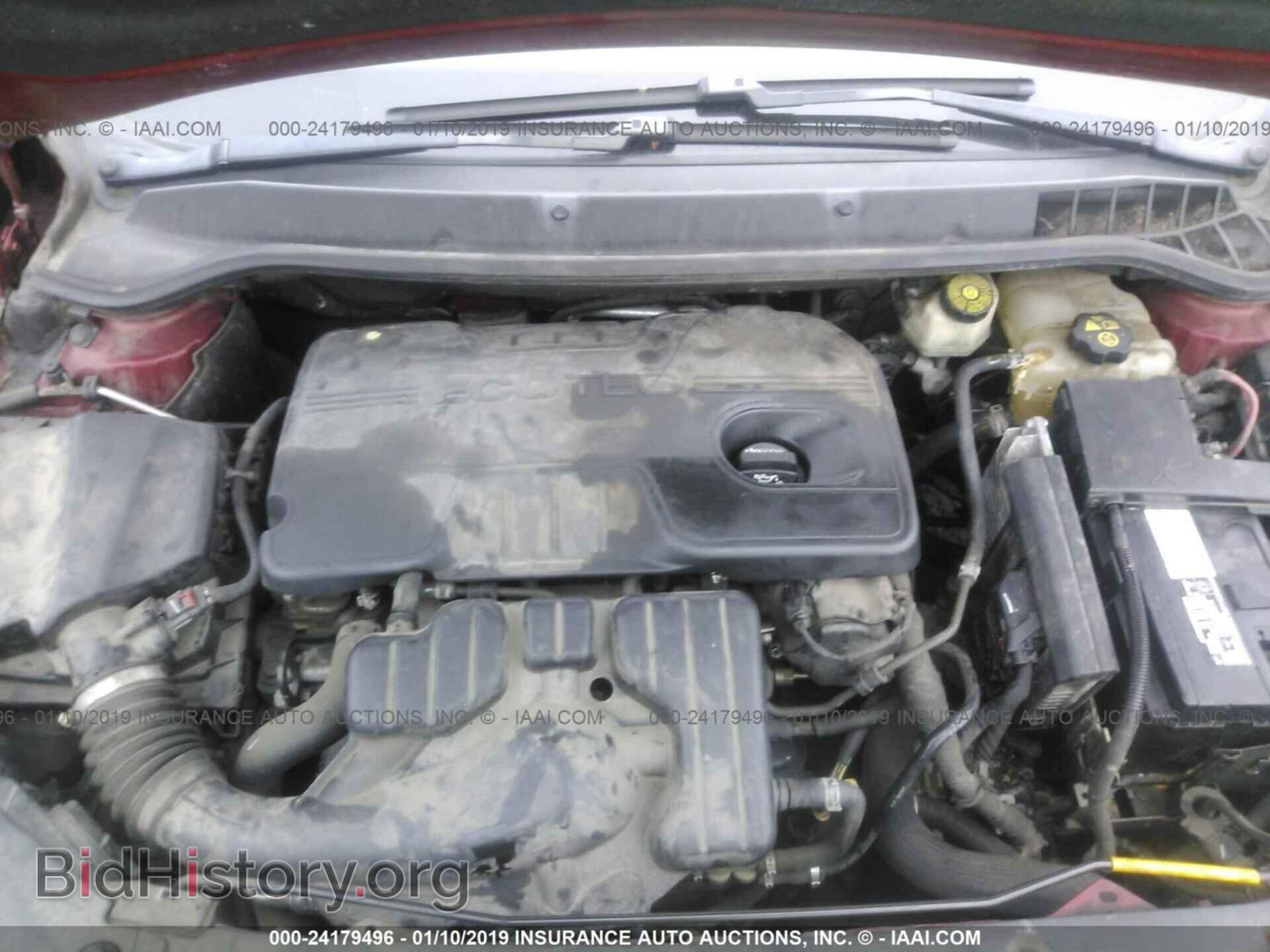 2012 BUICK VERANO - VIN: 1G4PP5SKXC4155542 - Photo 10