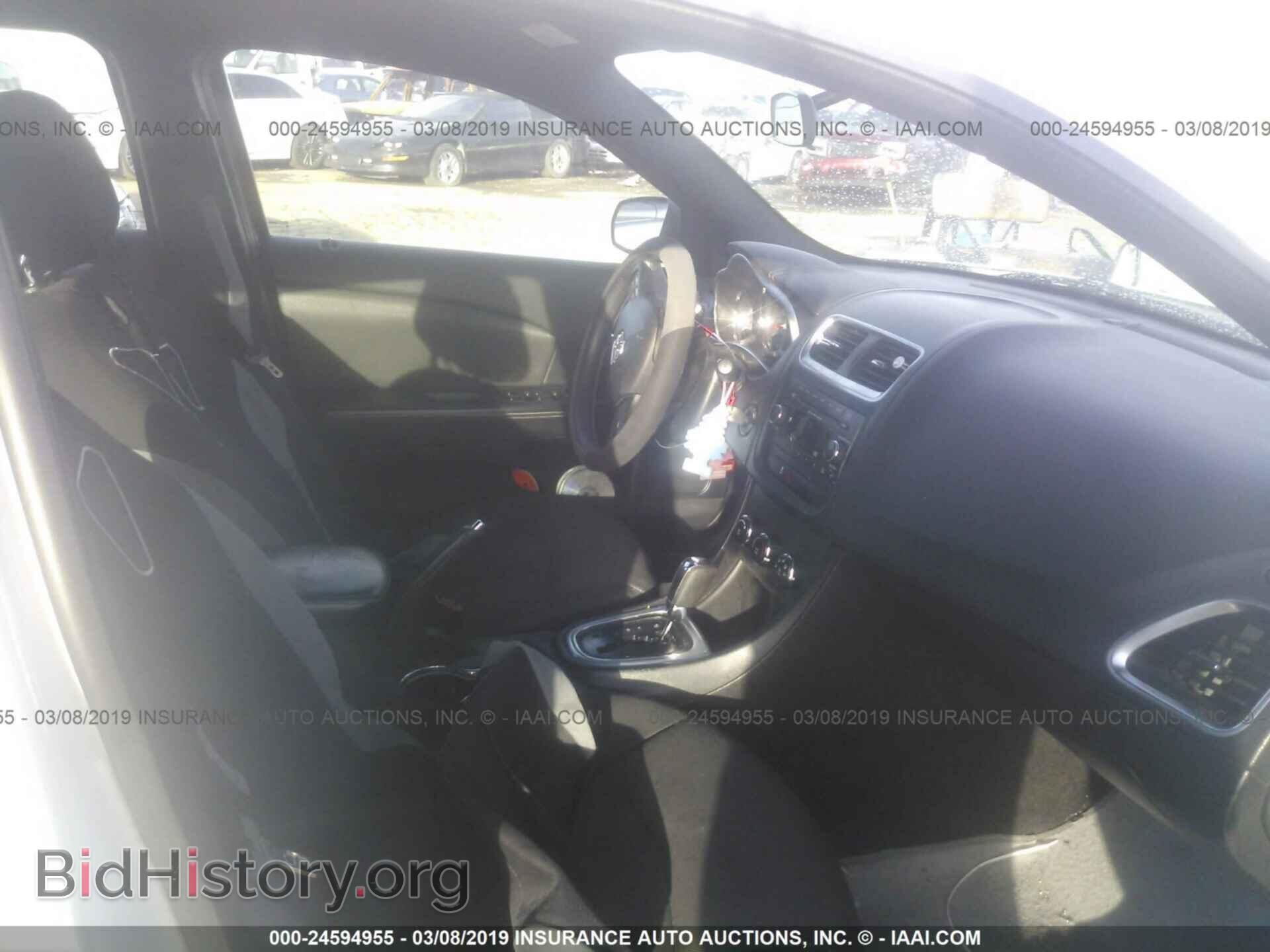 2013 DODGE AVENGER - VIN: 1C3CDZAB3DN644742 - Photo 5