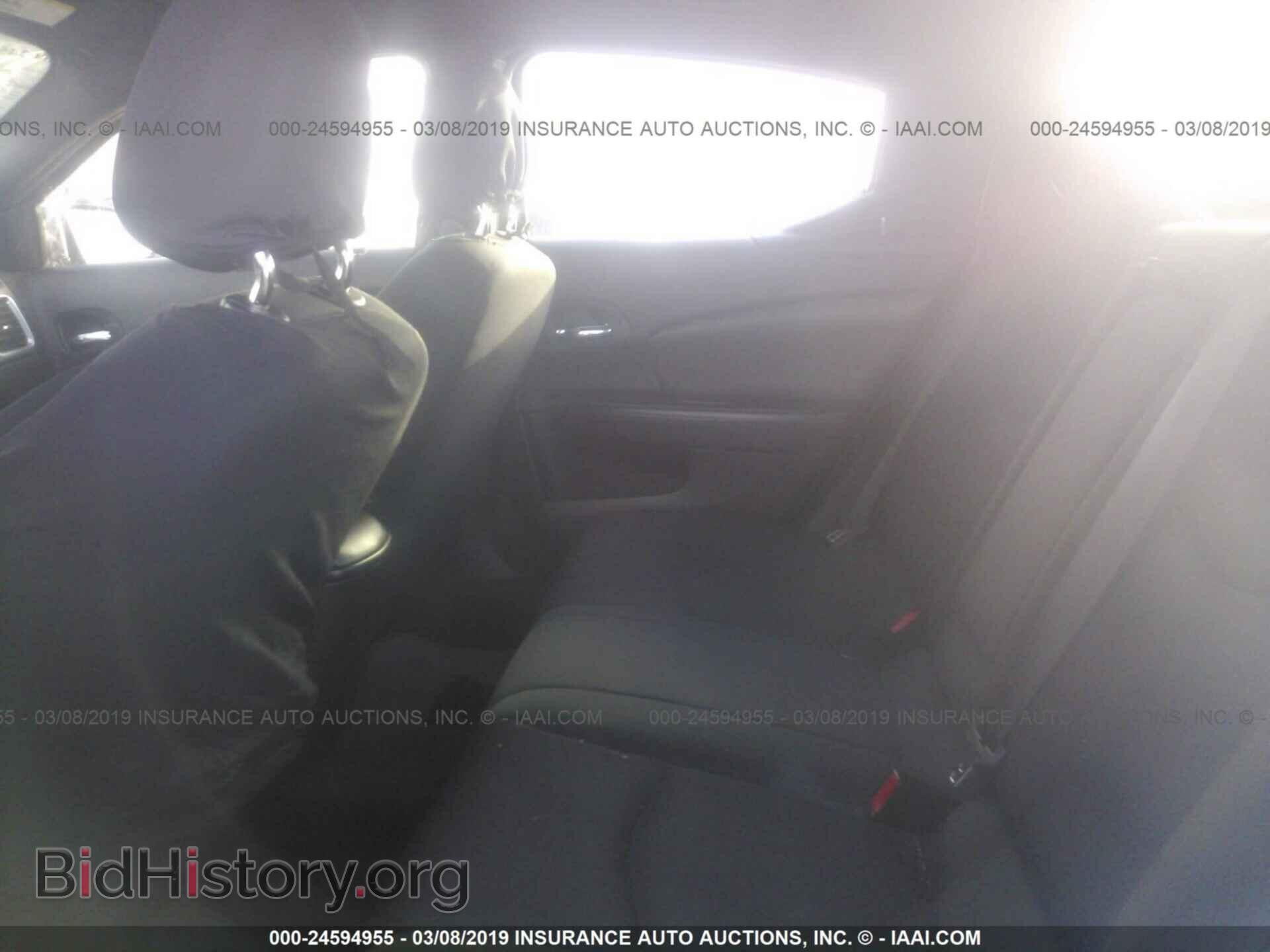 2013 DODGE AVENGER - VIN: 1C3CDZAB3DN644742 - Photo 8