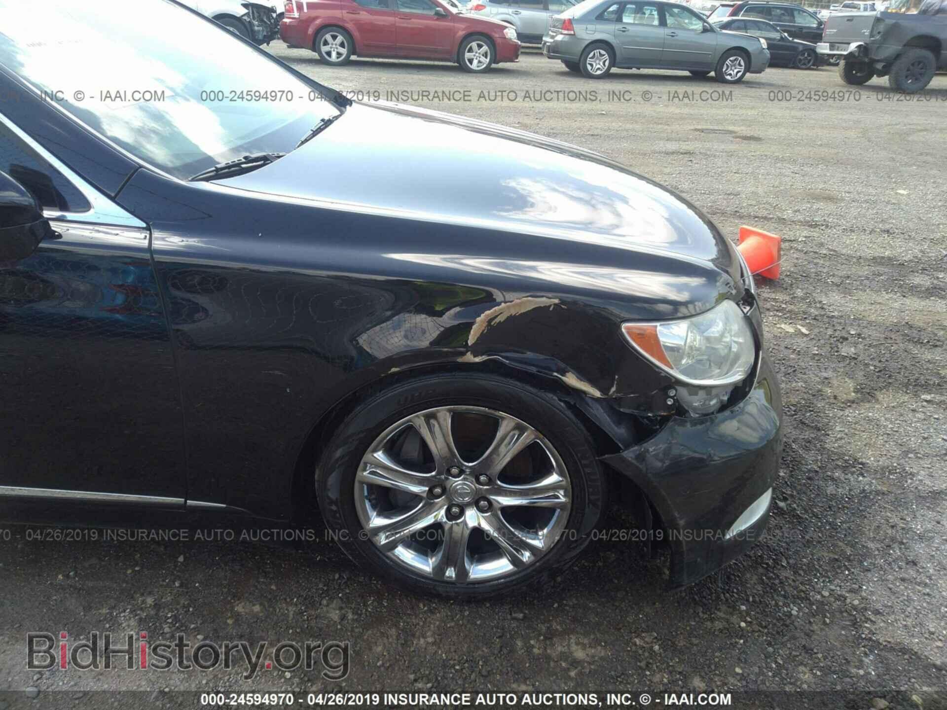2007 LEXUS LS - VIN: JTHGL46F475013788 - Photo 6