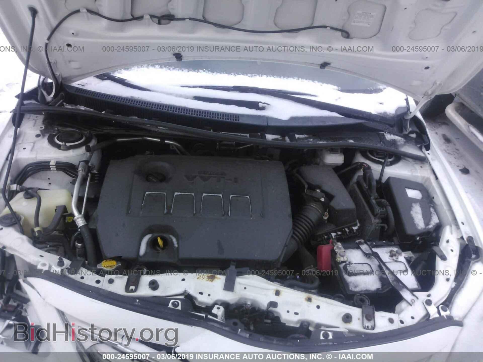 2013 TOYOTA COROLLA - VIN: 2T1BU4EE0DC099567 - Photo 10