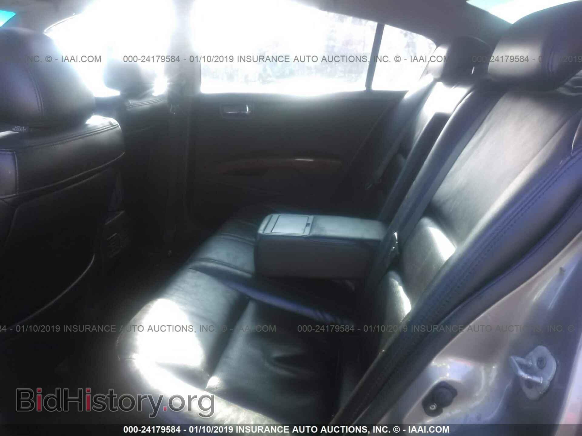 2005 NISSAN MAXIMA - VIN: 1N4BA41E95C878545 - Фото 8