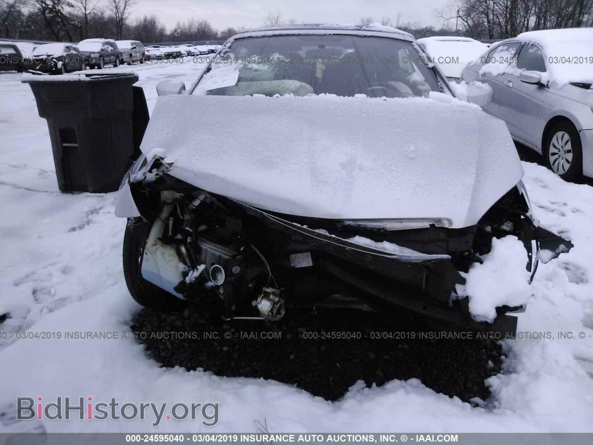 2012 CHRYSLER 200 - VIN: 1C3BCBEB7CN218535 - Photo 6