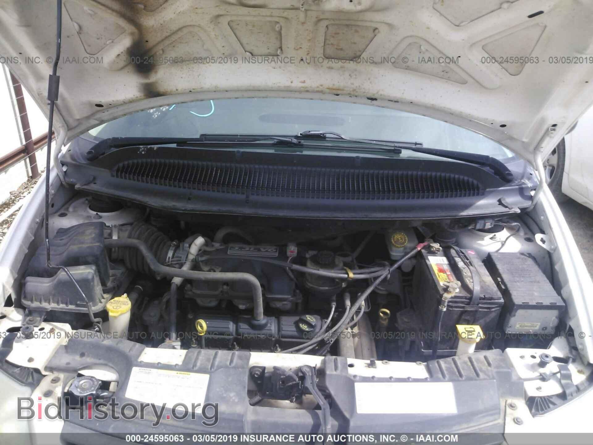 2007 DODGE GRAND CARAVAN - VIN: 1D4GP24E27B141648 - Фото 10