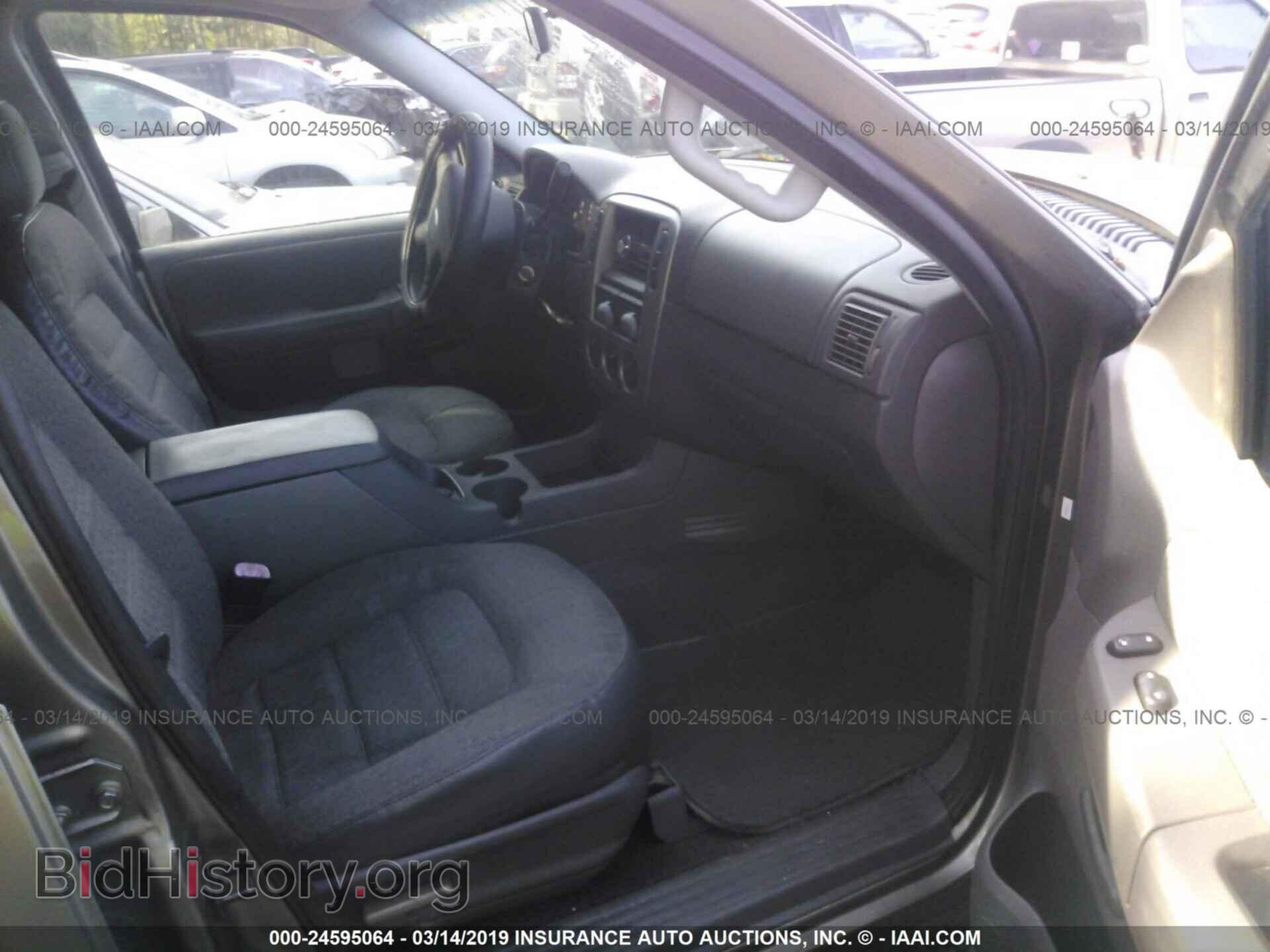 2005 FORD EXPLORER - VIN: 1FMZU62K15UA83687 - Фото 5