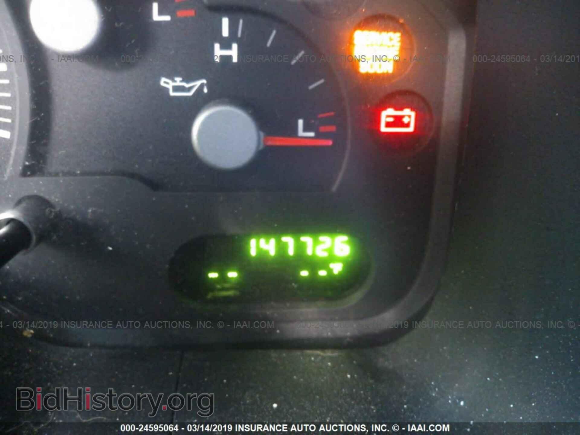 2005 FORD EXPLORER - VIN: 1FMZU62K15UA83687 - Фото 7